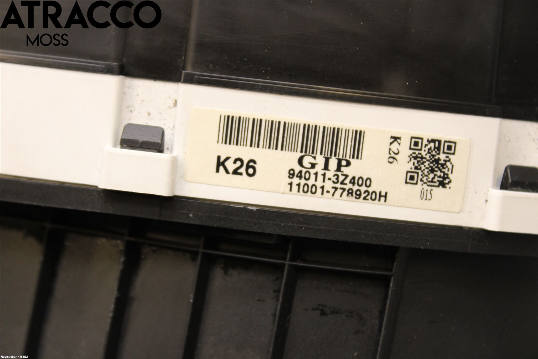 Hyundai i40 08-15 Instrument Komb