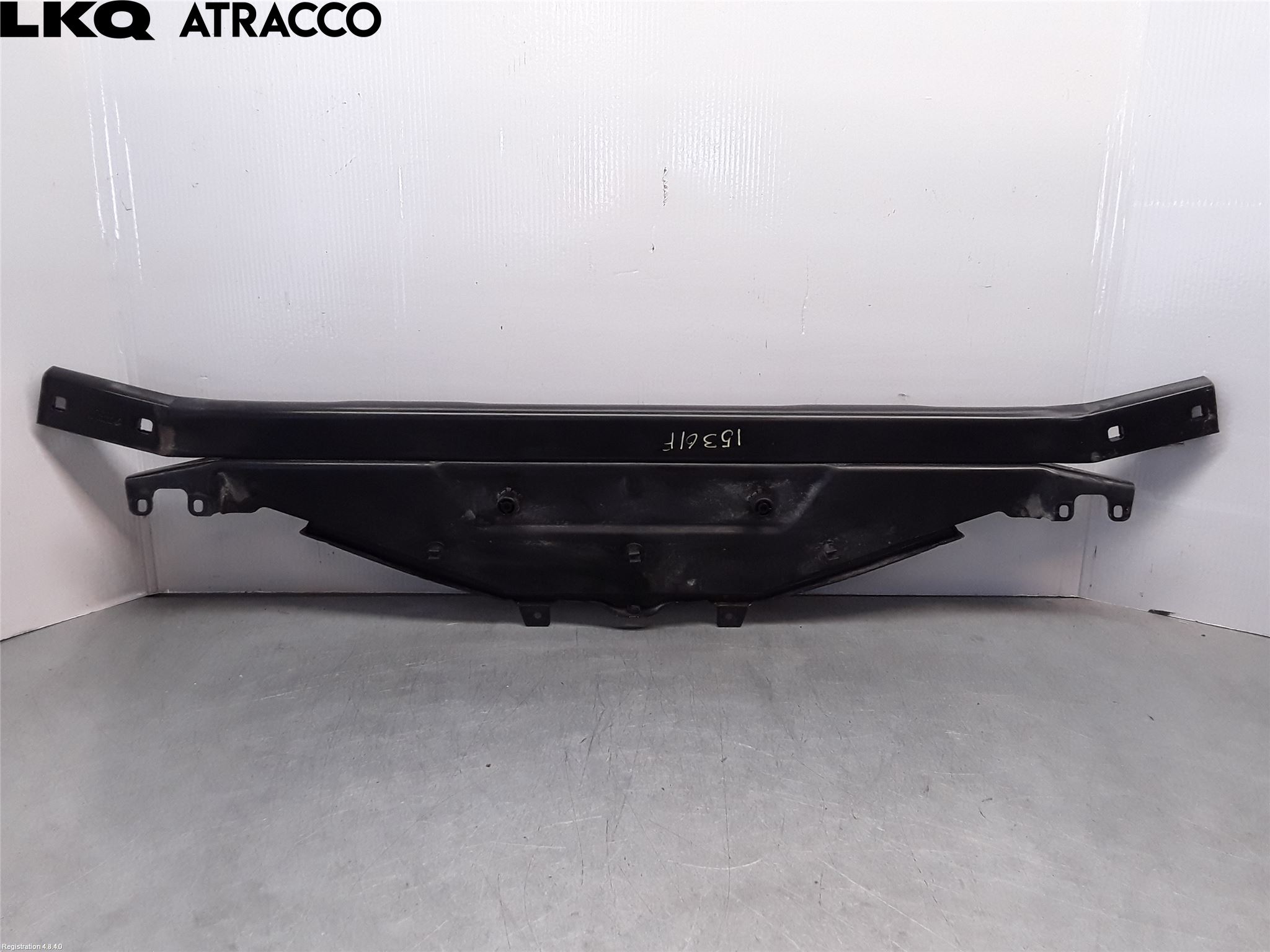 BMW 5 F10/F11/F18 09-17 Frontplåt