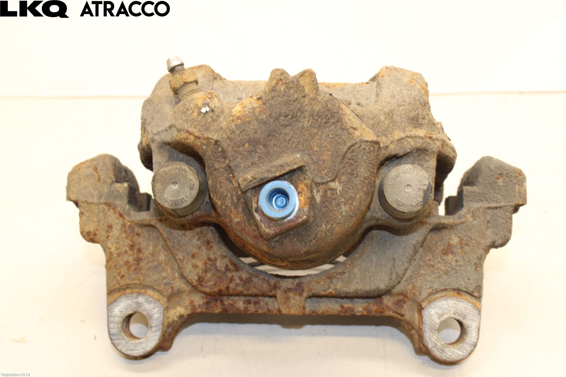Volkswagen VW TIGUAN 07-16 Bromsok Fram Vänster