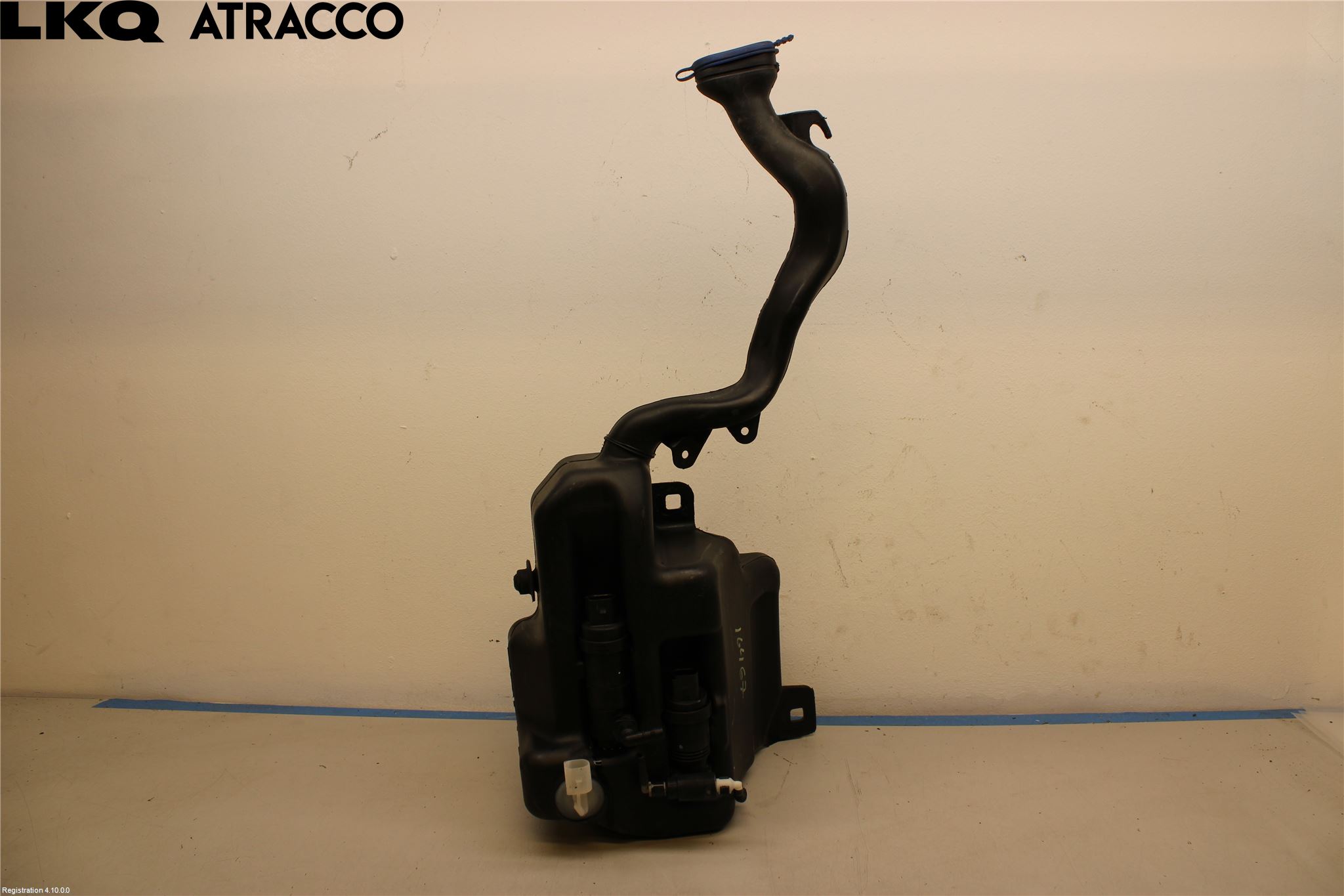 Mercedes-Benz MB CLA-KLASS (C117/X117) 13-19 Spolartank Vindruta