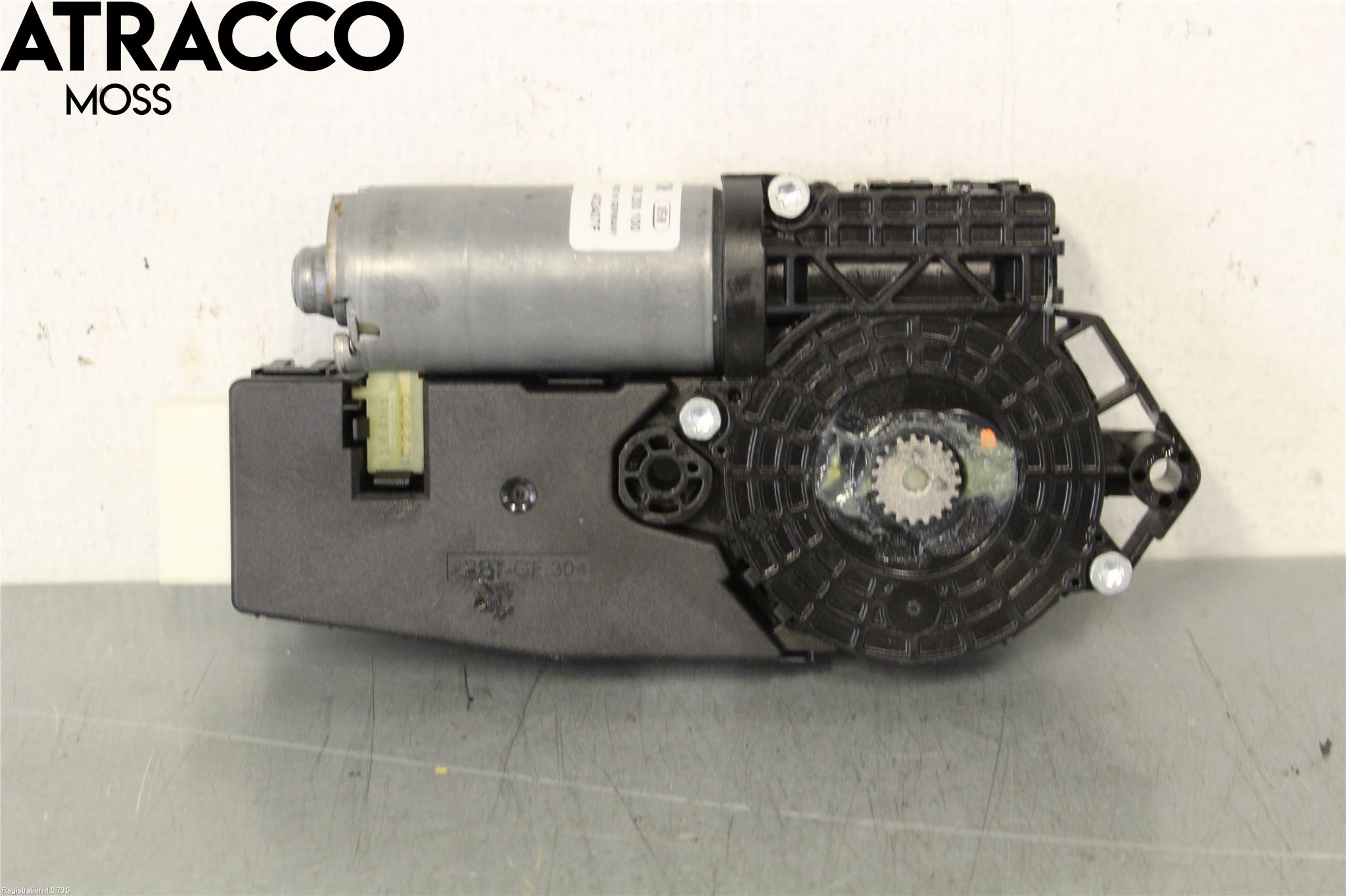 Mercedes-Benz MB A-KLASS (W176) 13-18 Taklucksmotor