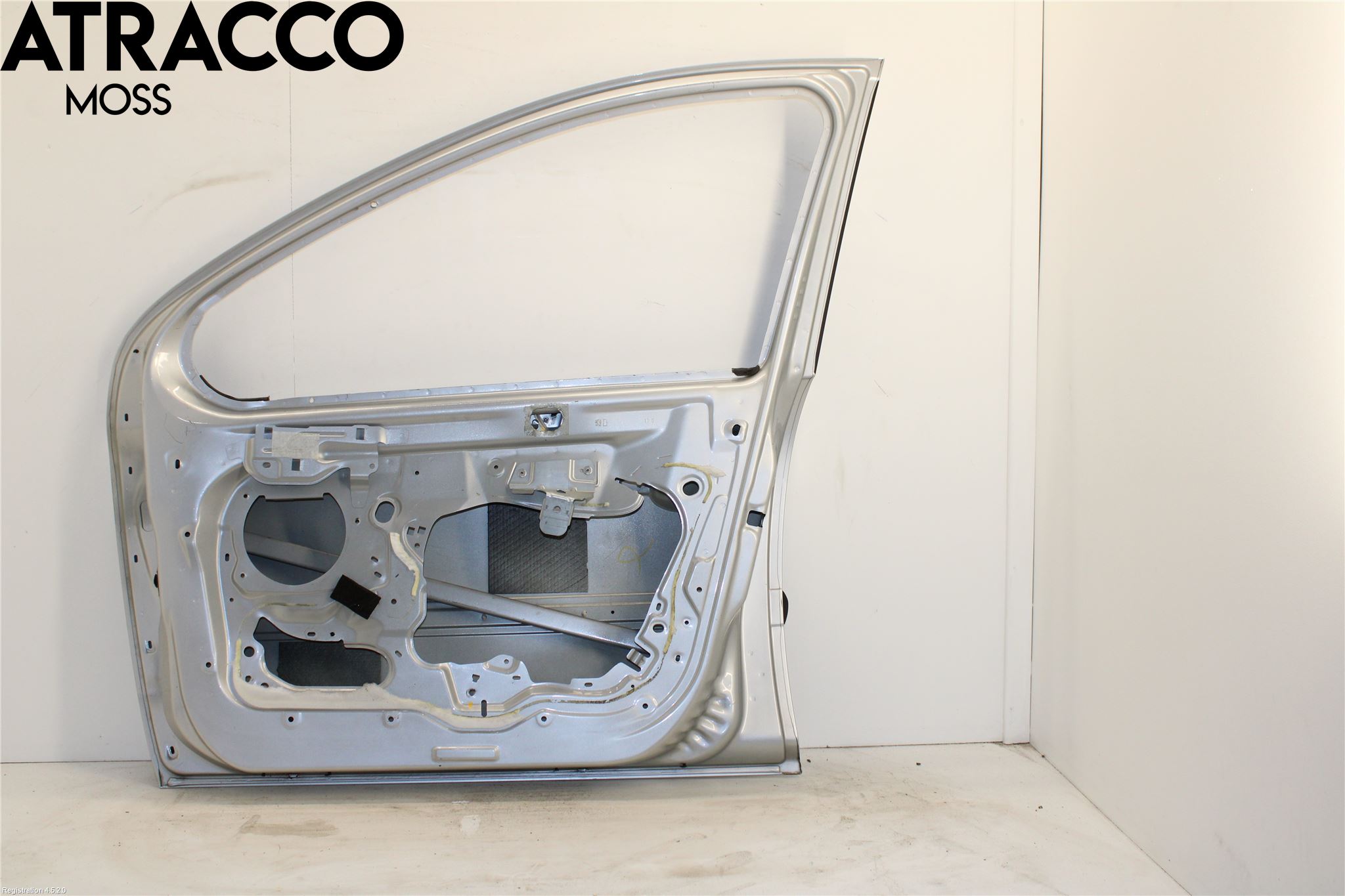 Peugeot 207 Dörr Fram Höger
