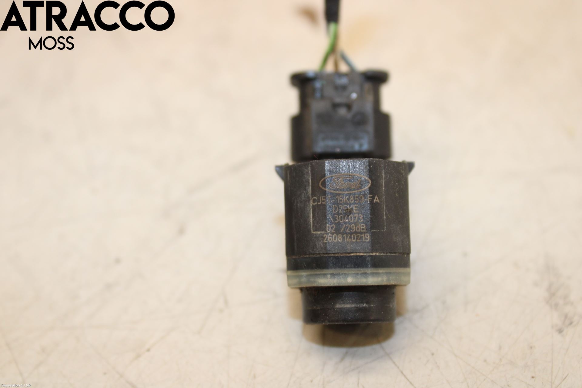Ford FOCUS 11-14 Parkeringshjälp Backsensor