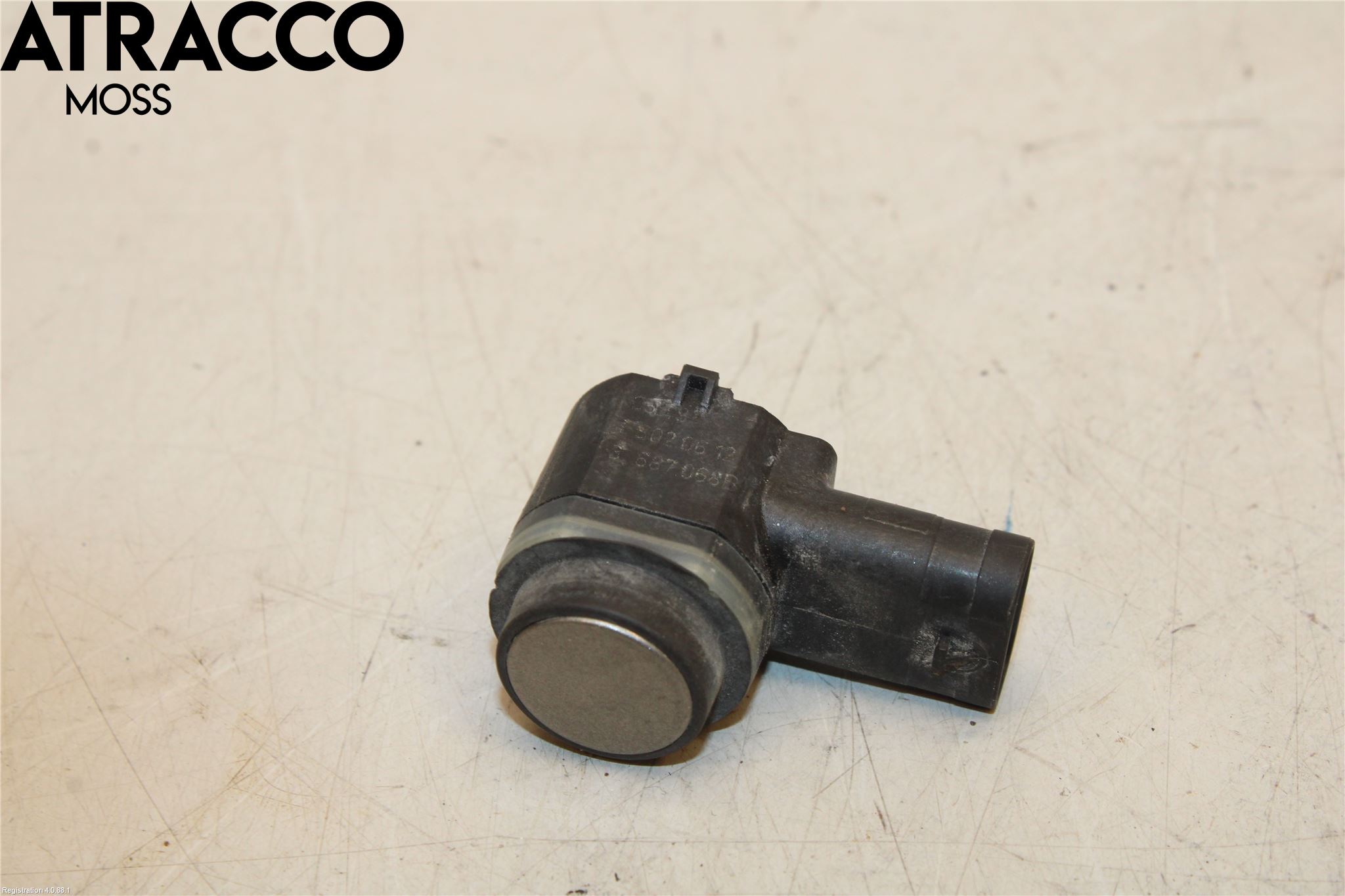 Volkswagen VW PASSAT 11-14 Parkeringshjälp Backsensor