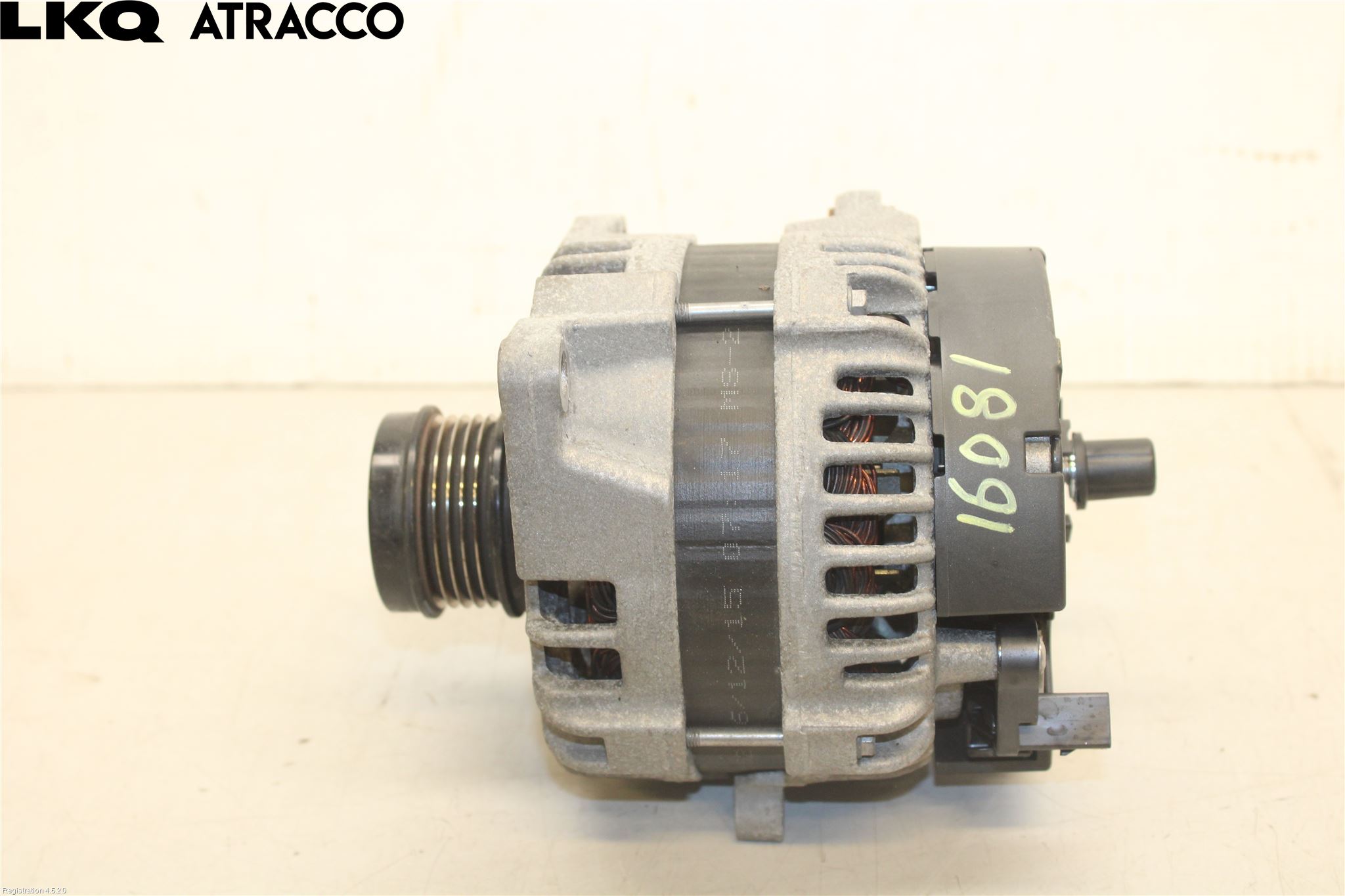 Mercedes-Benz MB GLA-KLASS (X156) 13-20 Generator