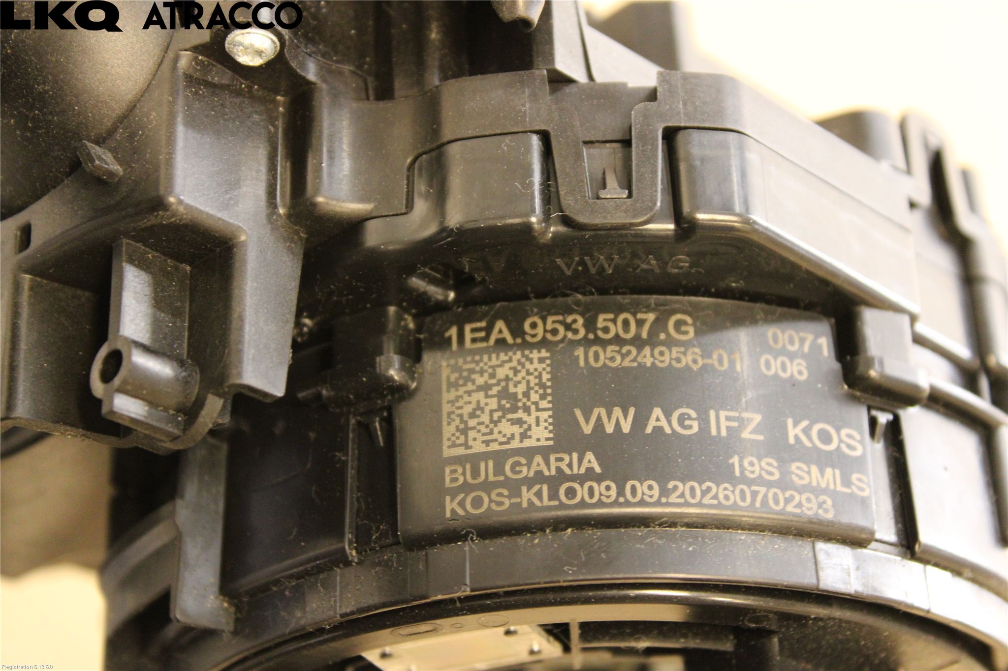 Volkswagen VW ID.3 21- Spakcentral