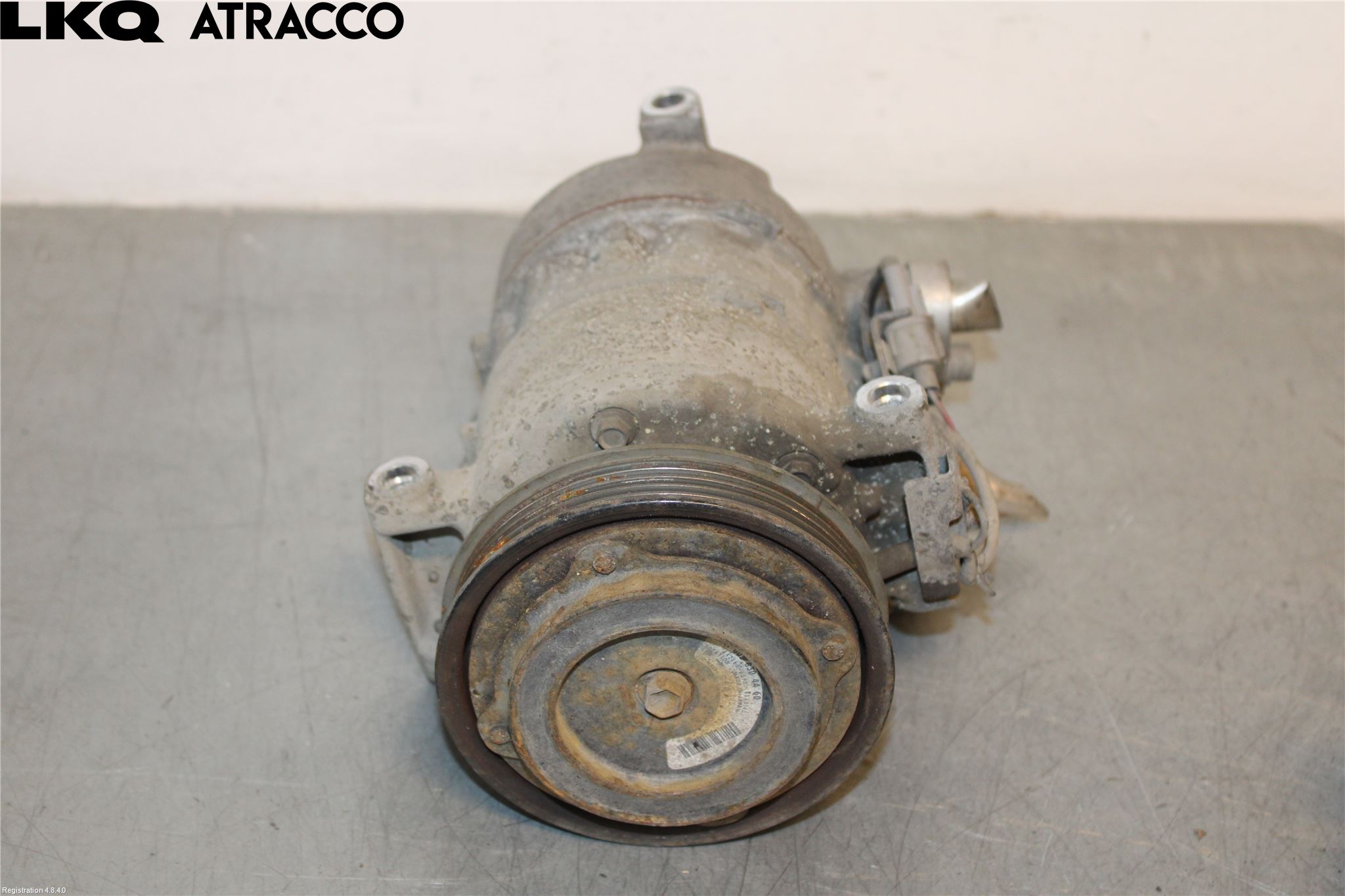 Mercedes-Benz MB A-KLASS (W176) 13-18 Ac Kompressor