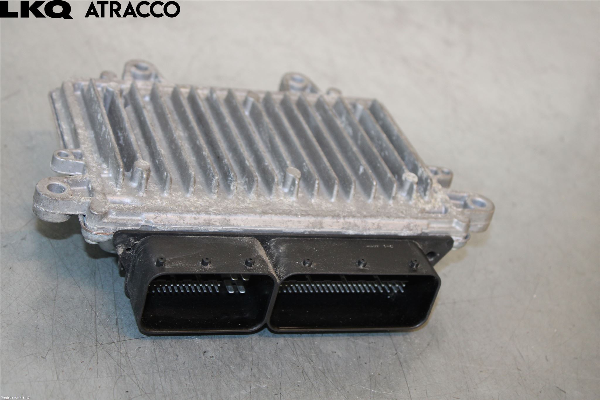 Mercedes-Benz MB B-KLASS (W245) 05-12 Styrenhet Insprut Bensin