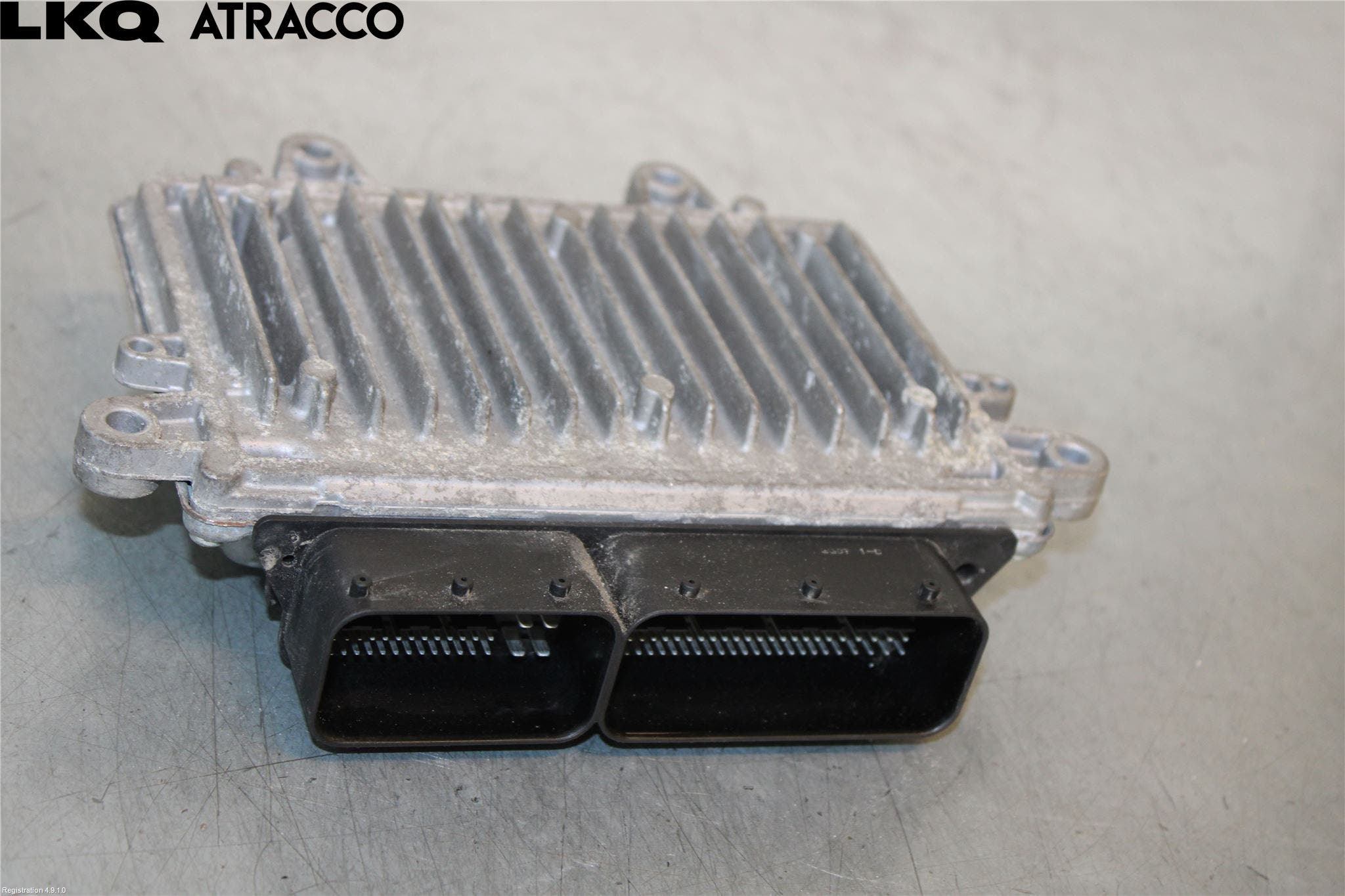 Mercedes-Benz MB B-KLASS (W245) 05-12 Styrenhet Insprut Bensin