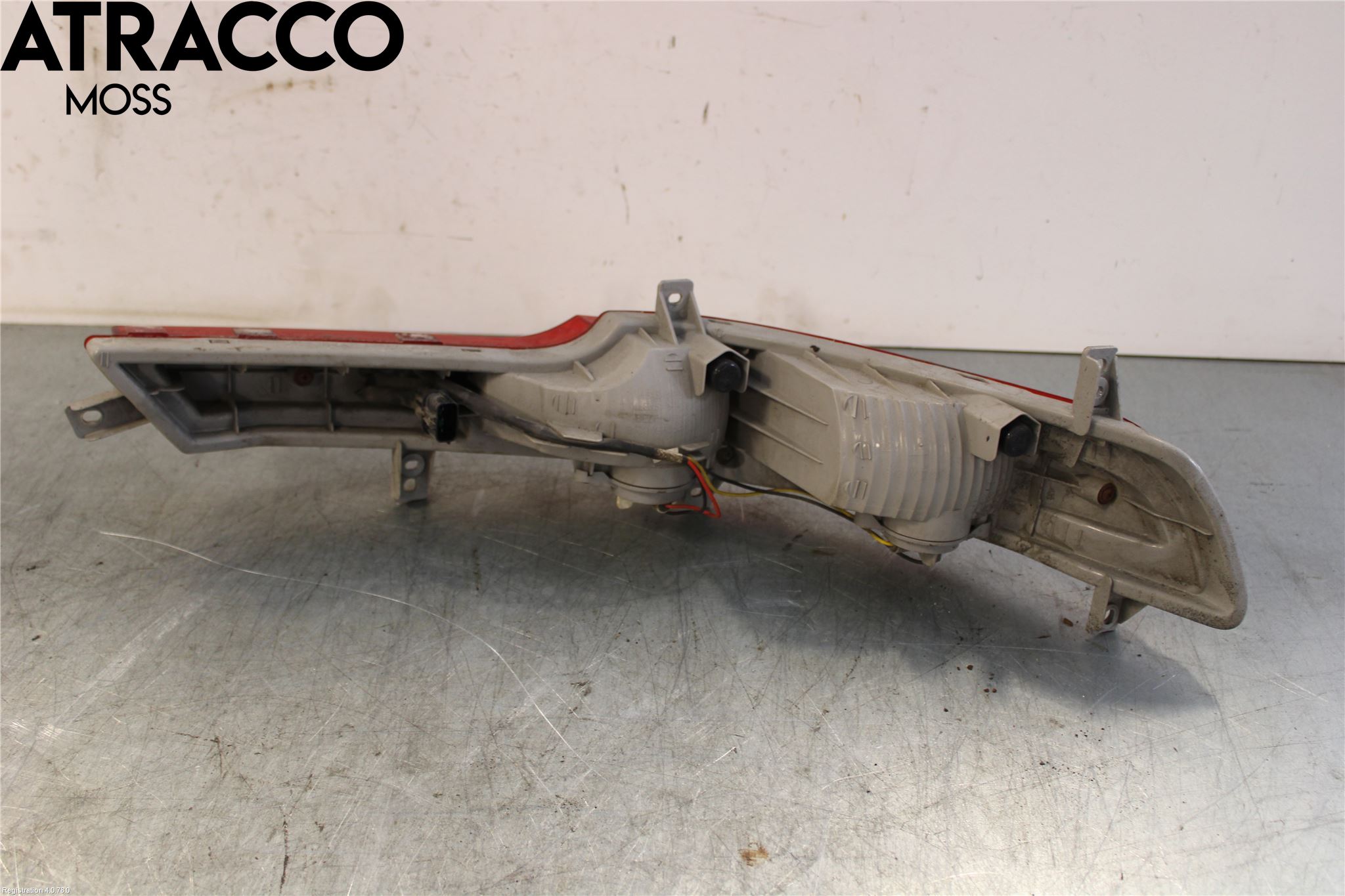 Kia SPORTAGE (SL) 11-15 Backlampa