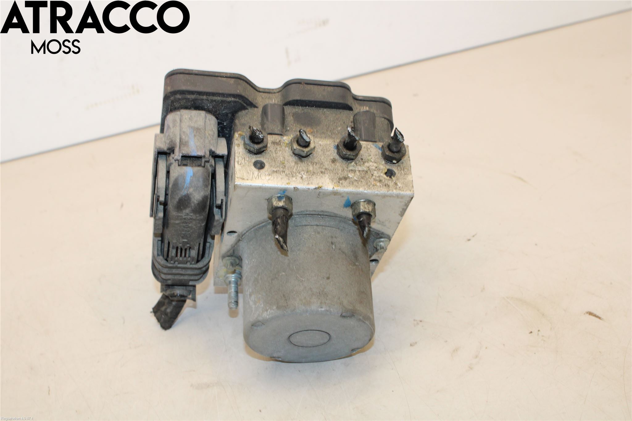 Maxus EV80 19- Abs Hydraulaggregat