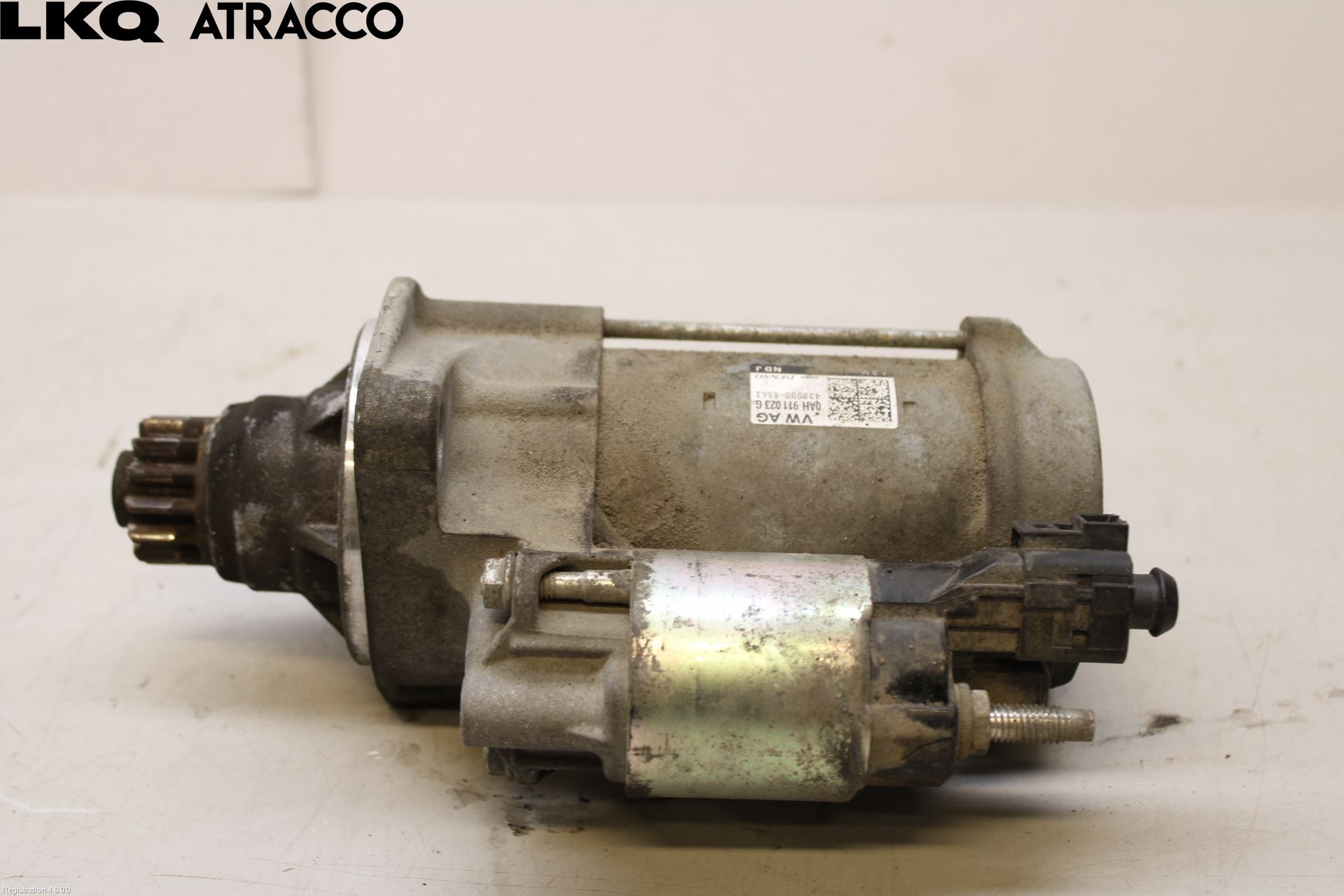 Volkswagen VW GOLF / E-GOLF VII 13-20 Vattenpump
