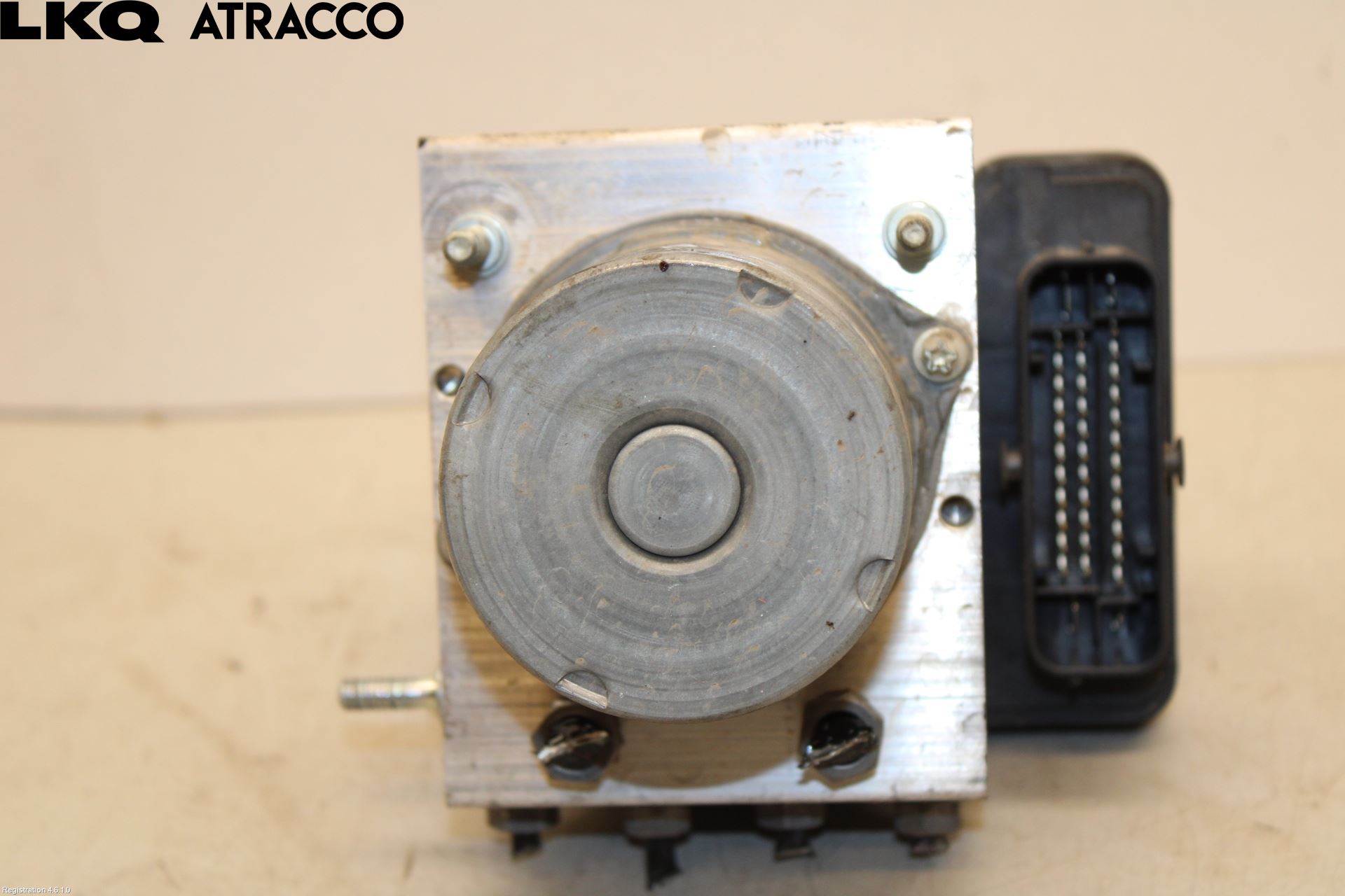 Ford TRANSIT/TOURNEO CUSTOM 13-24 Abs Hydraulaggregat