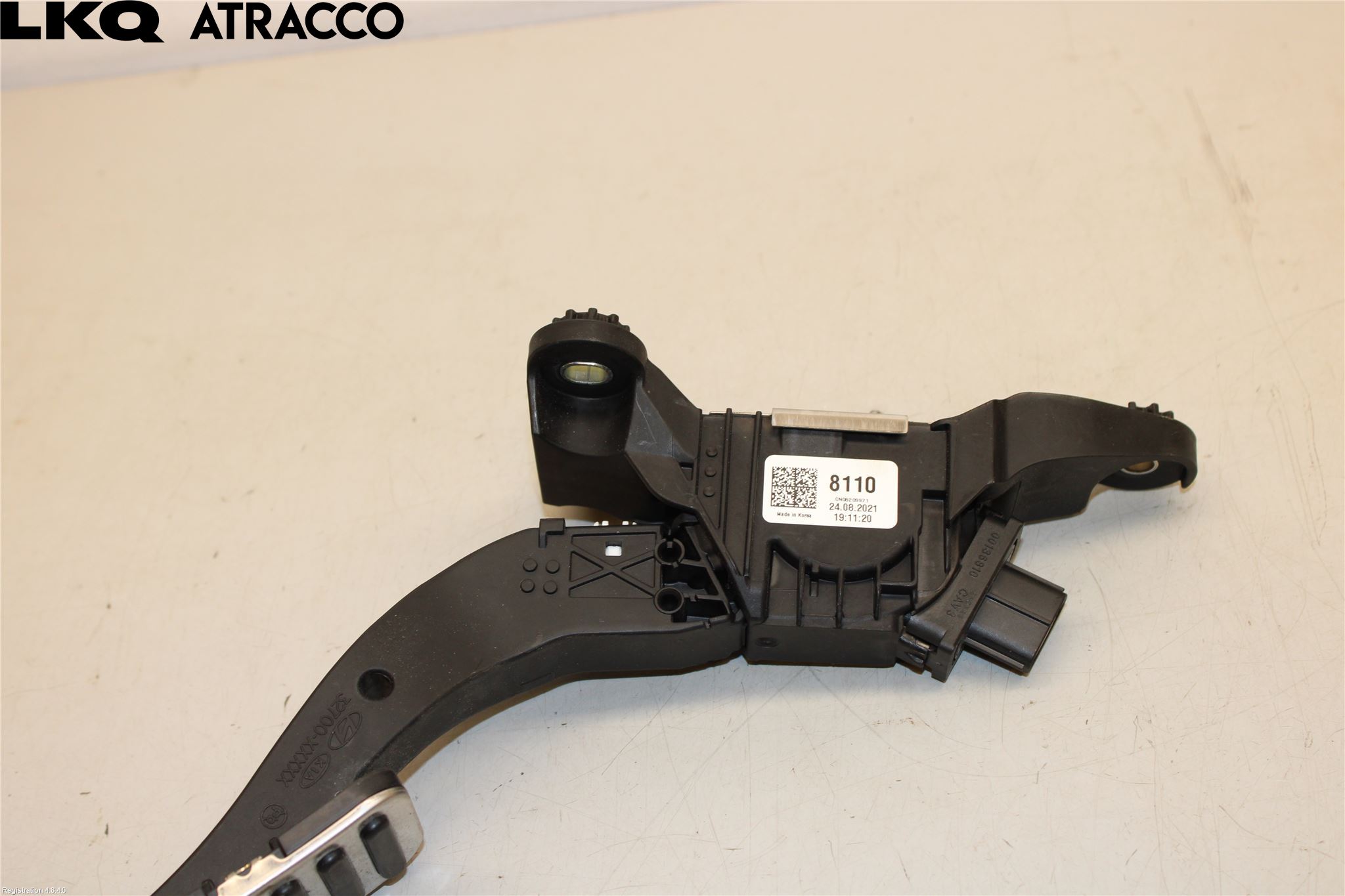 Hyundai KONA/ELECTRIC OS 18-23 Gaspedal