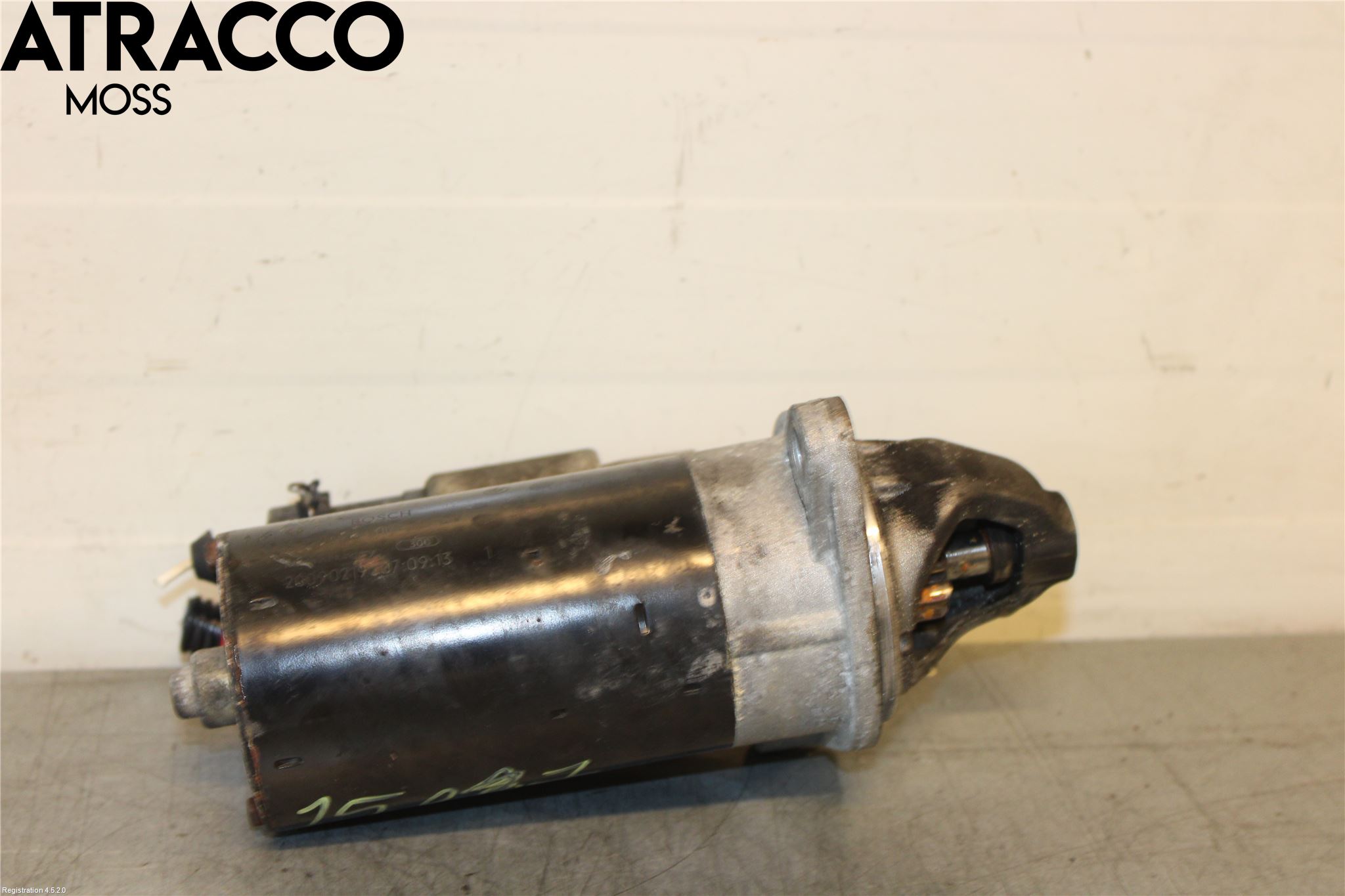 BMW 1 E87/81 5D/3D 03-11 Startmotor