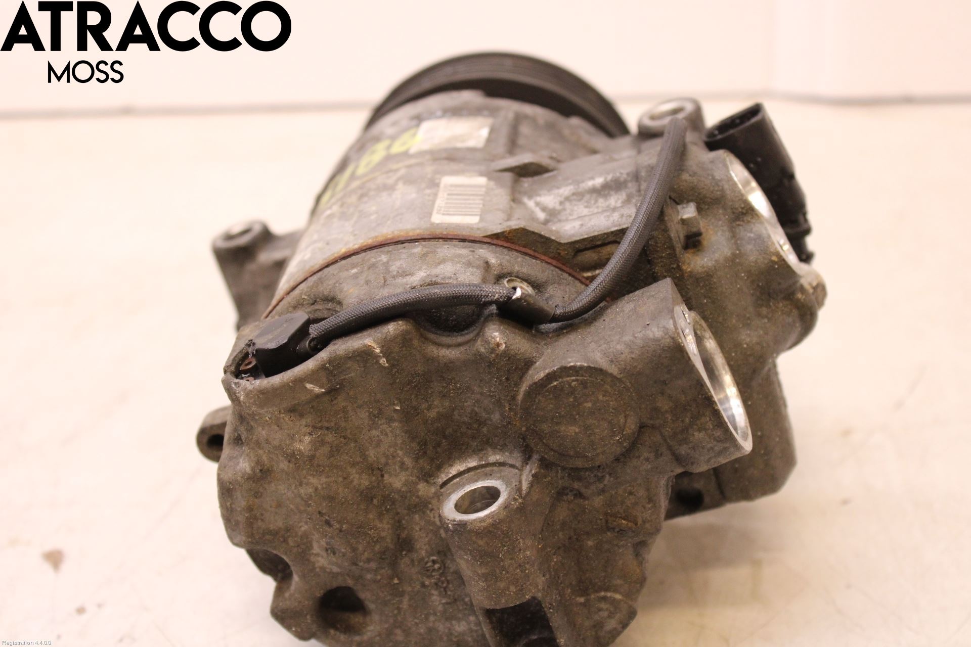 Audi A6/S6     05-11 Ac Kompressor