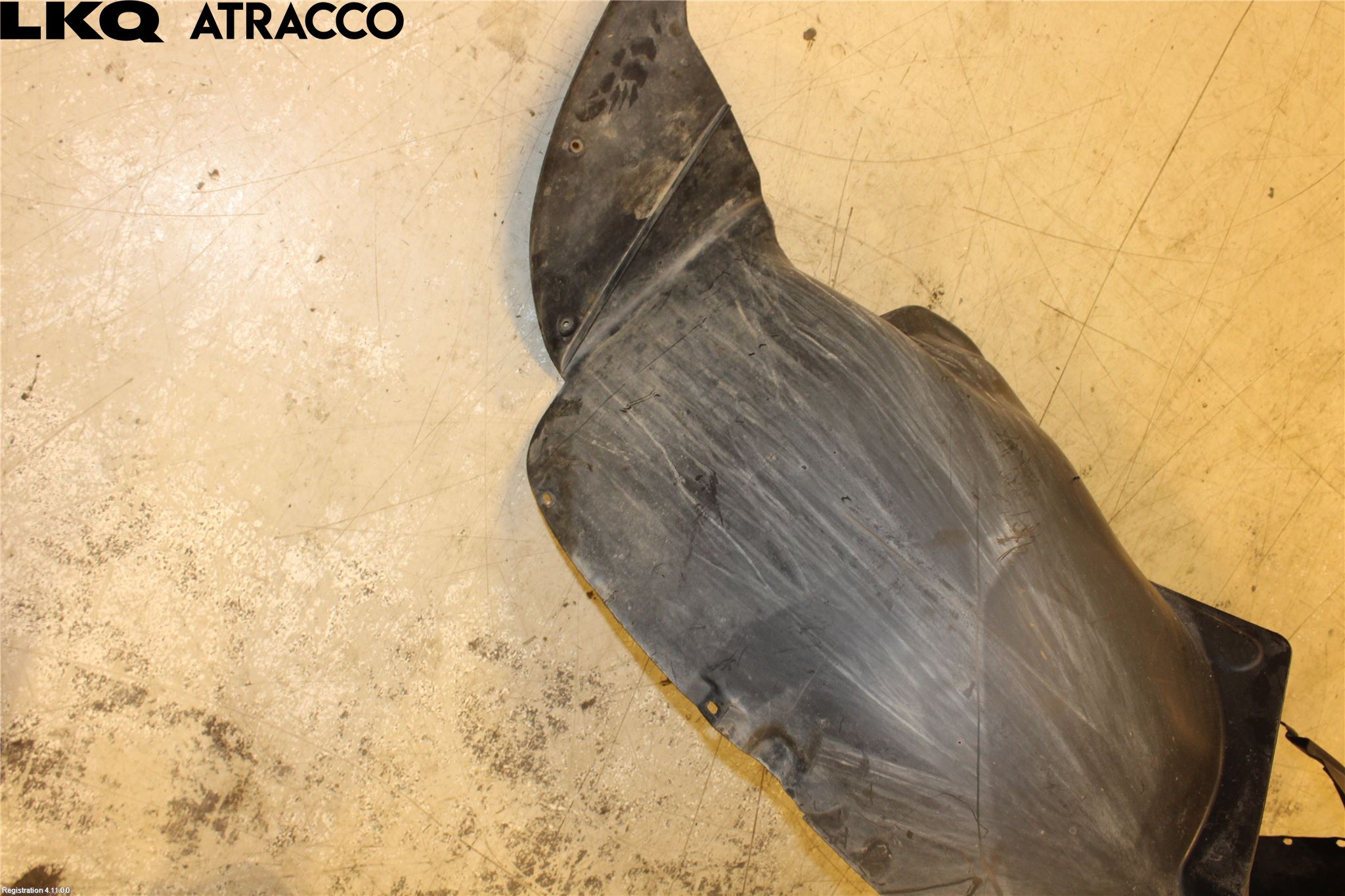 Volkswagen VW TRANSP/CARAVELLE (T5) 04-15 Skärm Inner