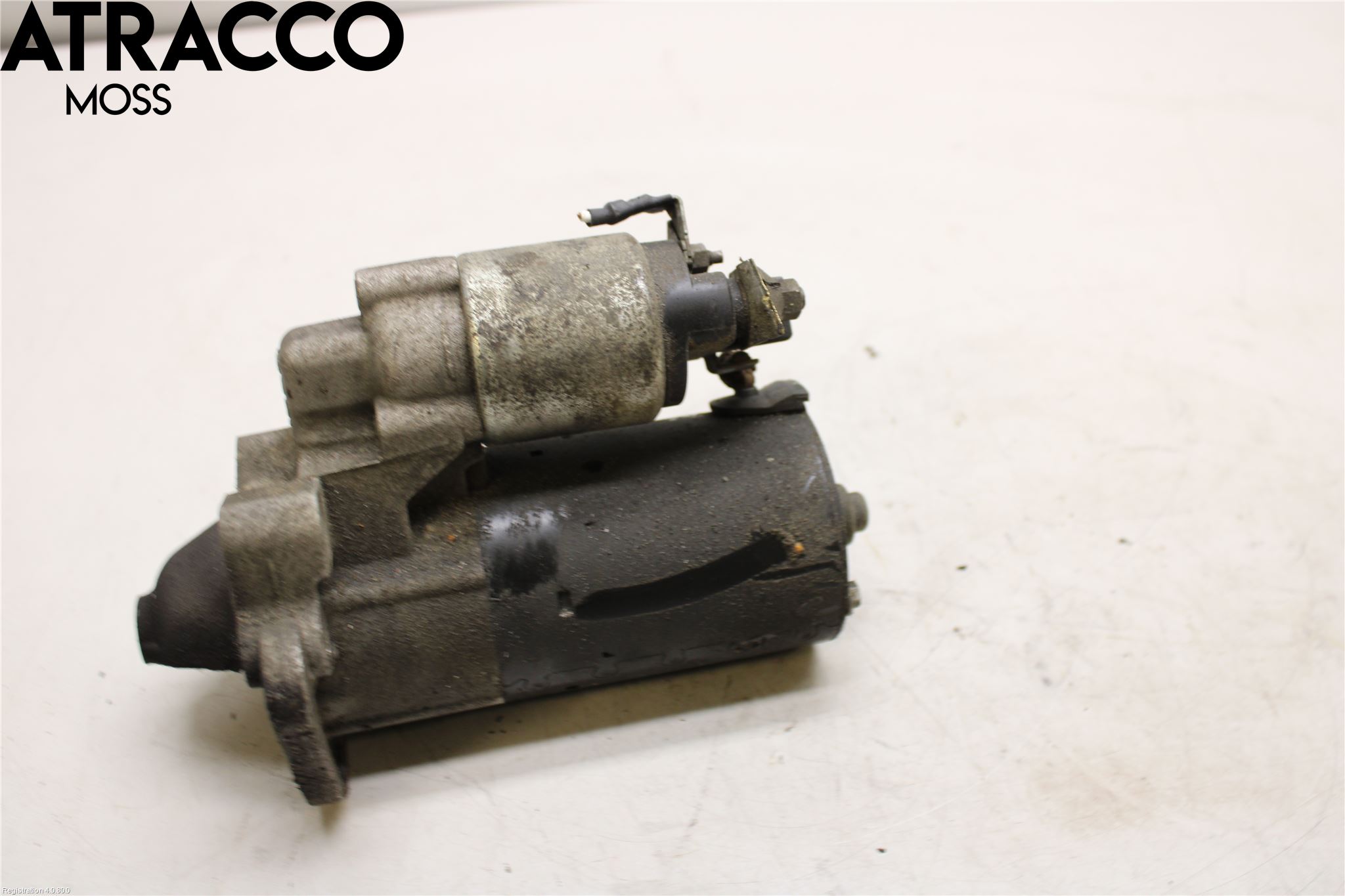 Renault KANGOO II 15-21 Startmotor