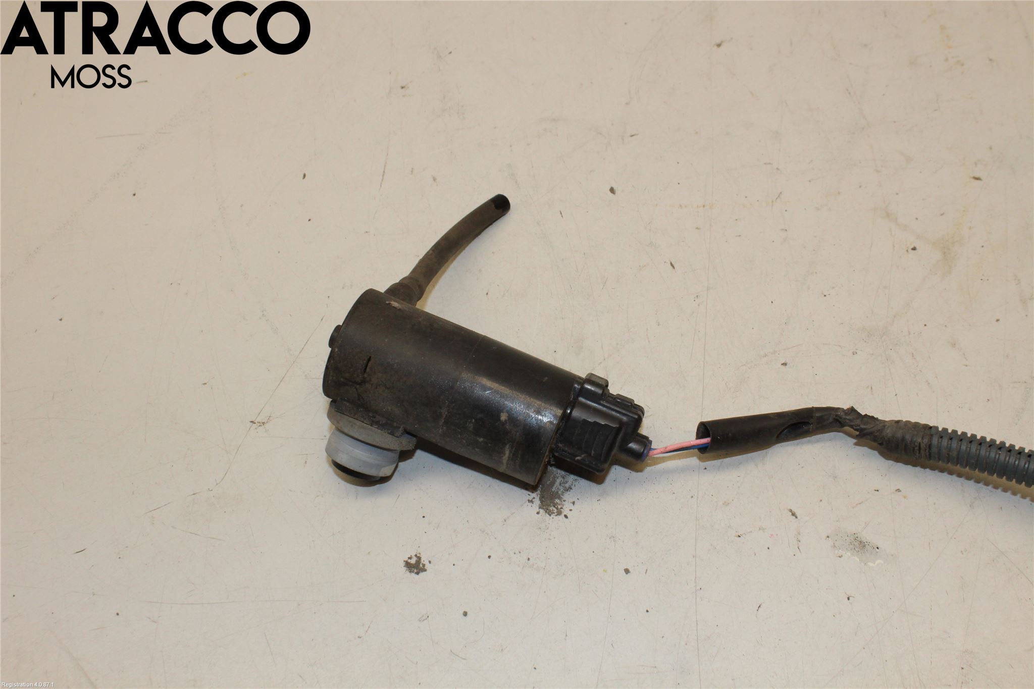 Toyota AURIS 10-12 Spolarpump Högtryck