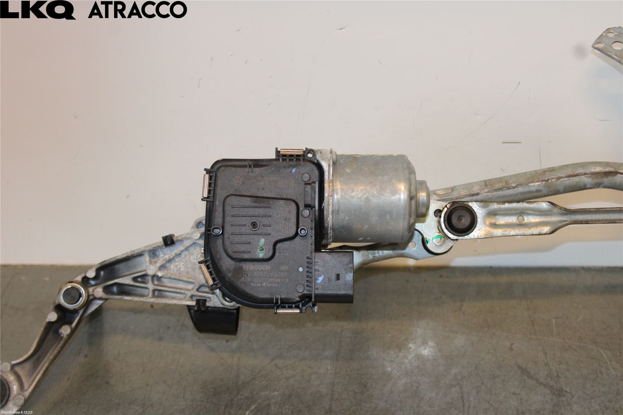 Mercedes-Benz MB EQC (N293) 20- Torkarmotor Vindruta