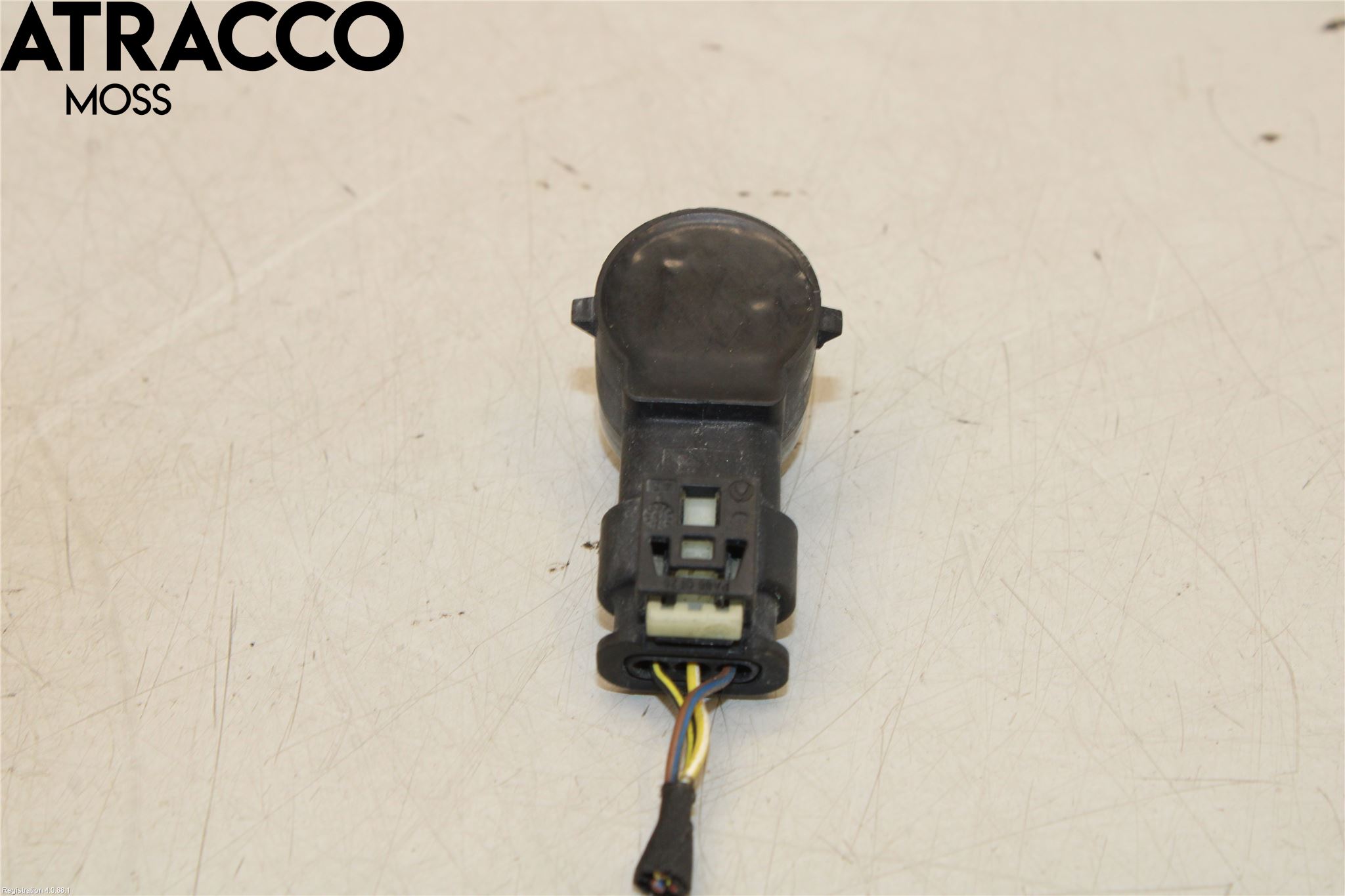 Mercedes-Benz MB GLC-KLASS (X253/C253) 15-22 Parkeringshjälp Backsensor