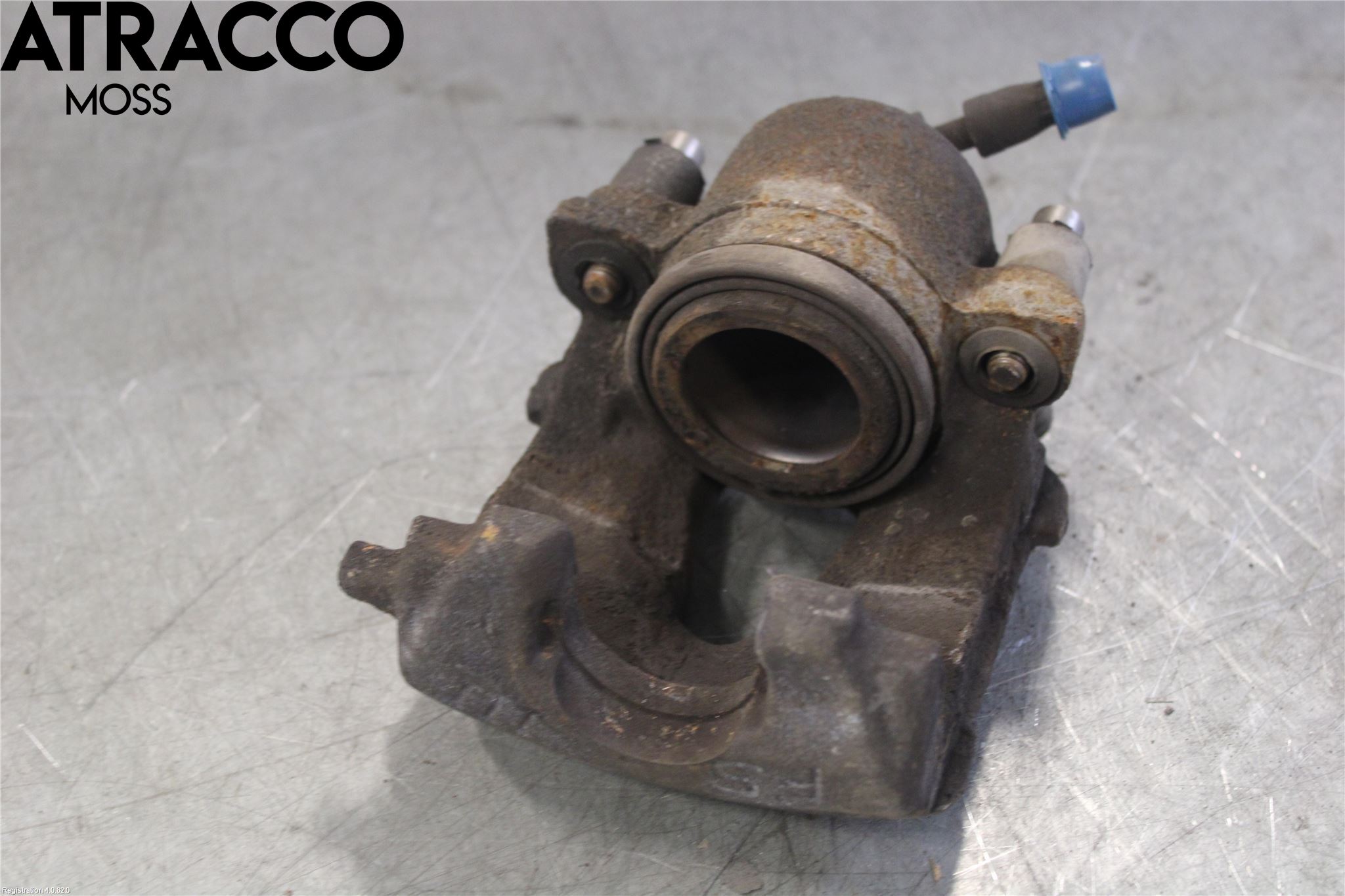 Volkswagen VW GOLF V 04-09 Bromsok Fram Höger