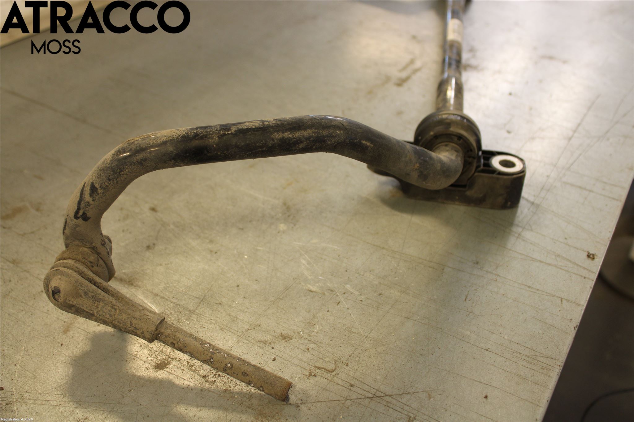 BMW 5 G30/G31/F90 17-23 Krängningshämmare Fram