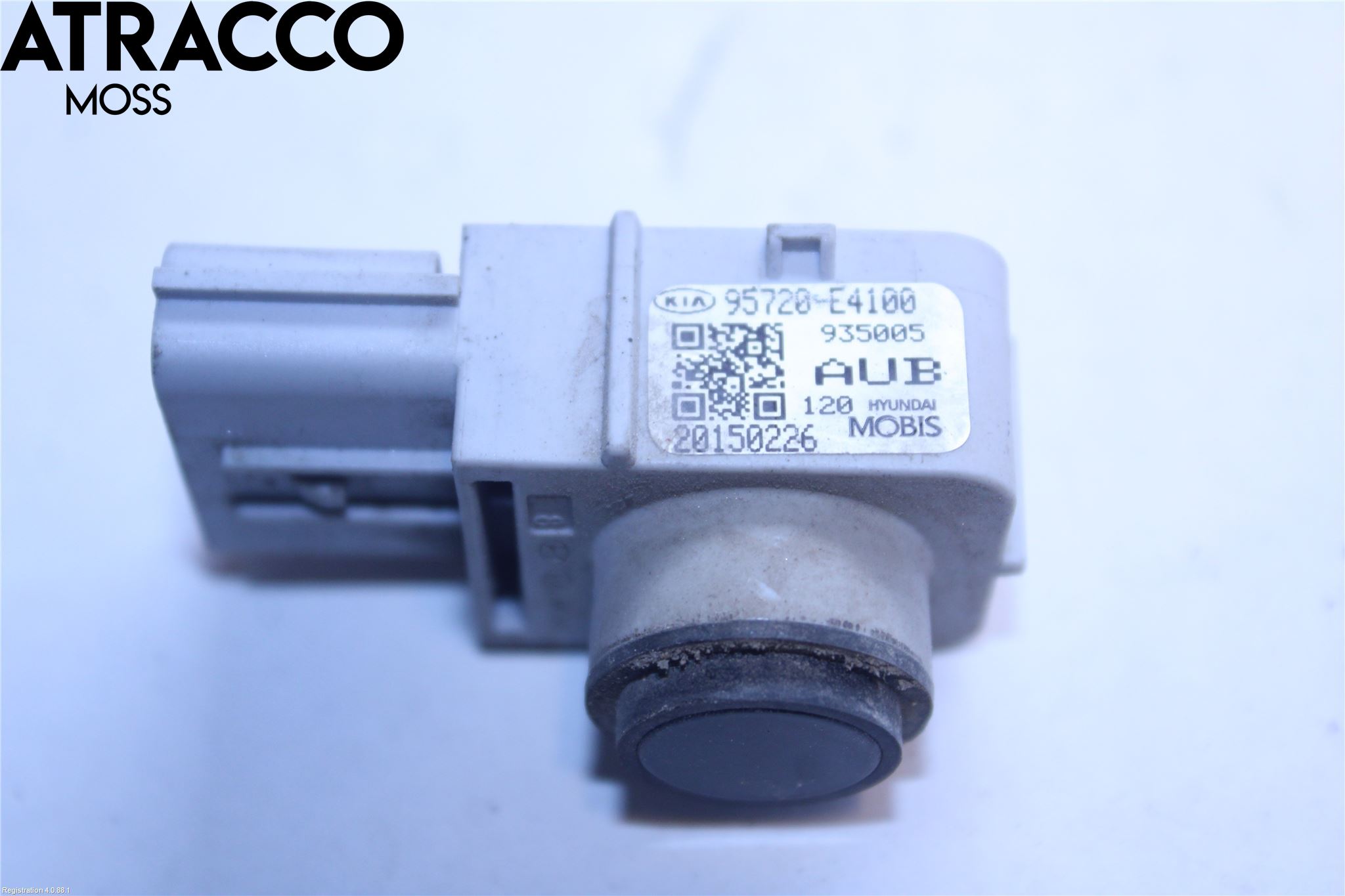 Kia SOUL 09- Parkeringshjälp Backsensor