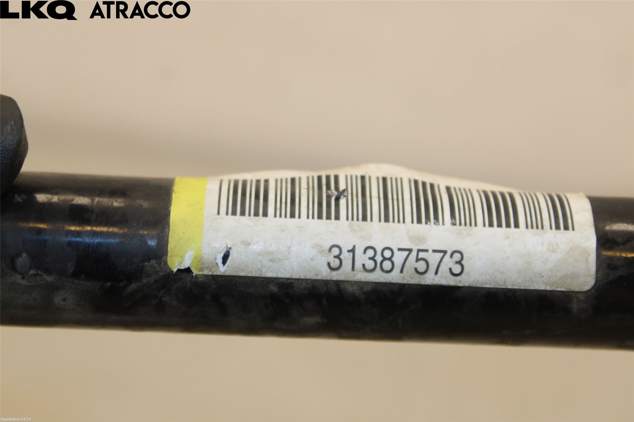 Volvo S90 17->> Krängningshämmare Fram