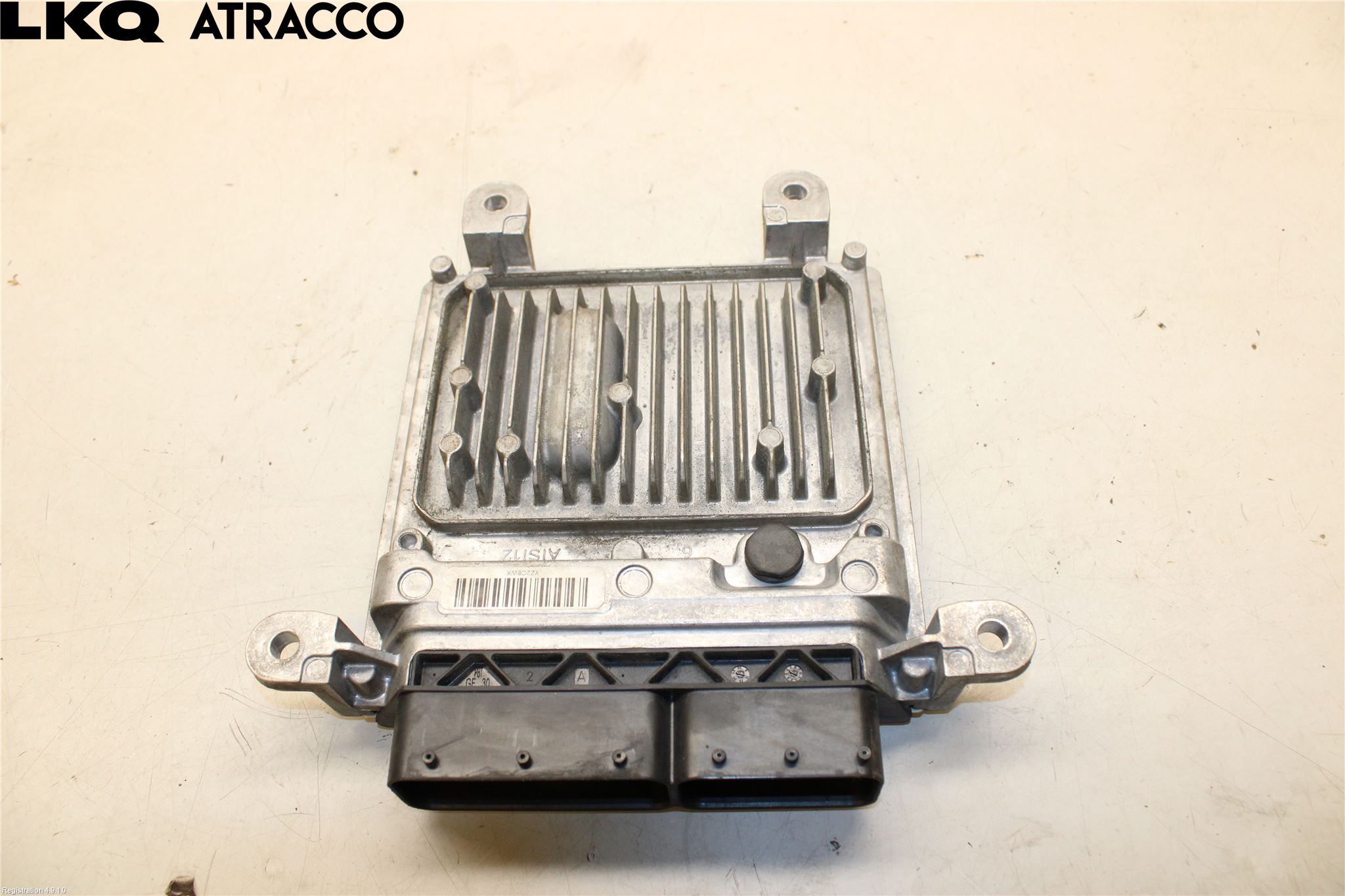 Mercedes-Benz MB E-KLASS (W212) 09-16 Styrenhet Insprut Bensin