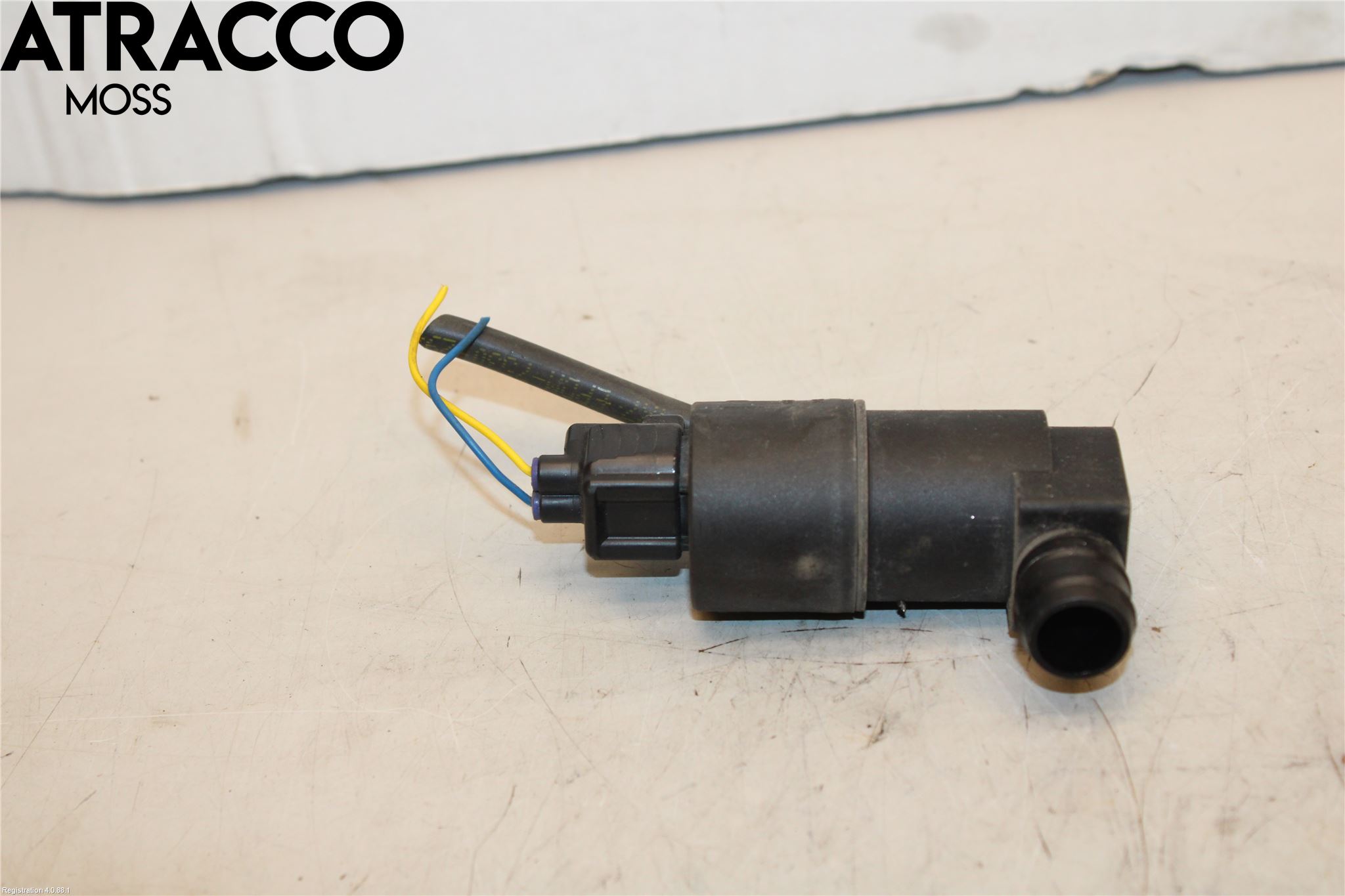Toyota YARIS XP130 12-14 Spolarpump Vindruta