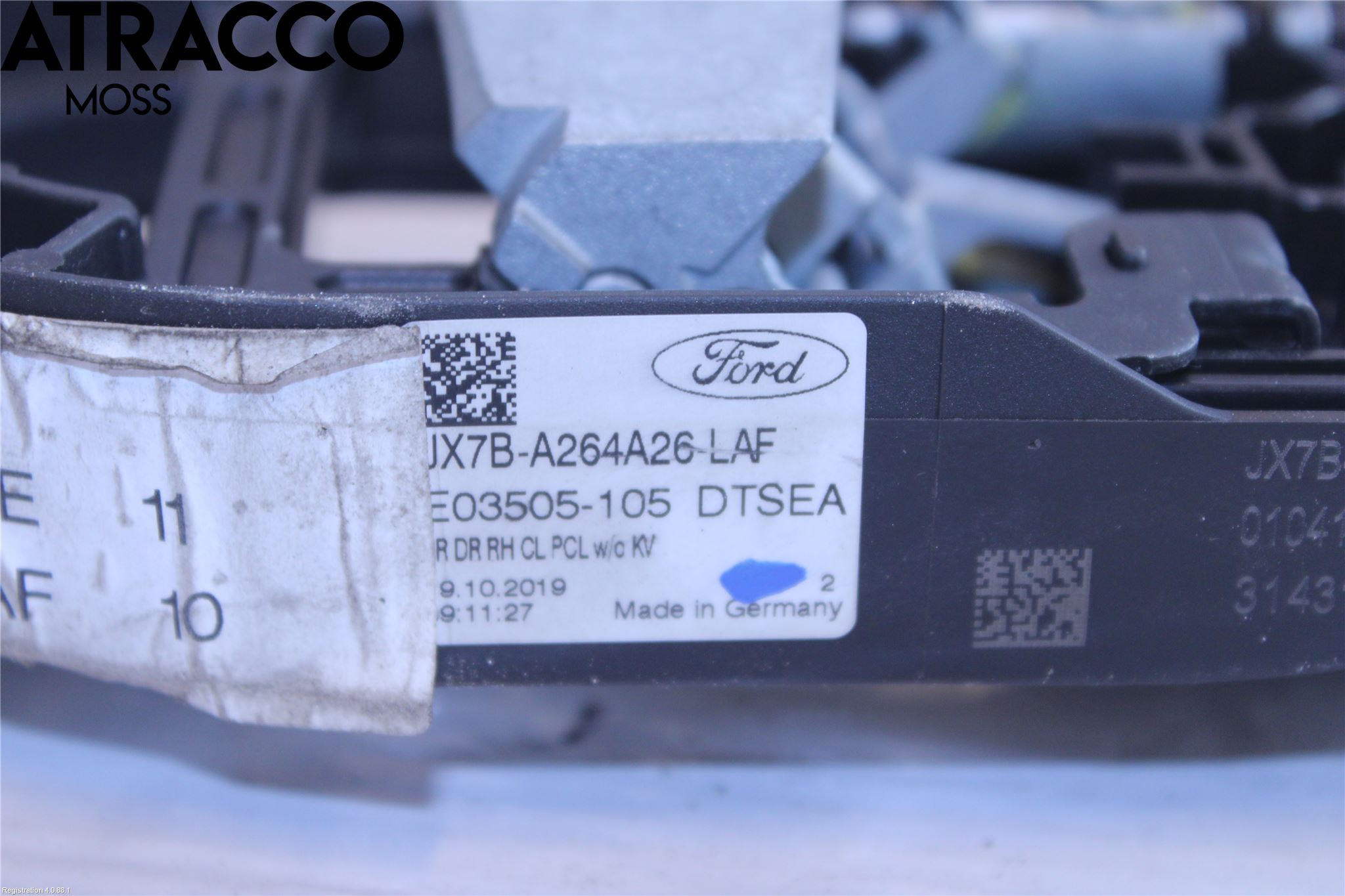 Ford FOCUS 19- Dörrhandtag Yttre Hö