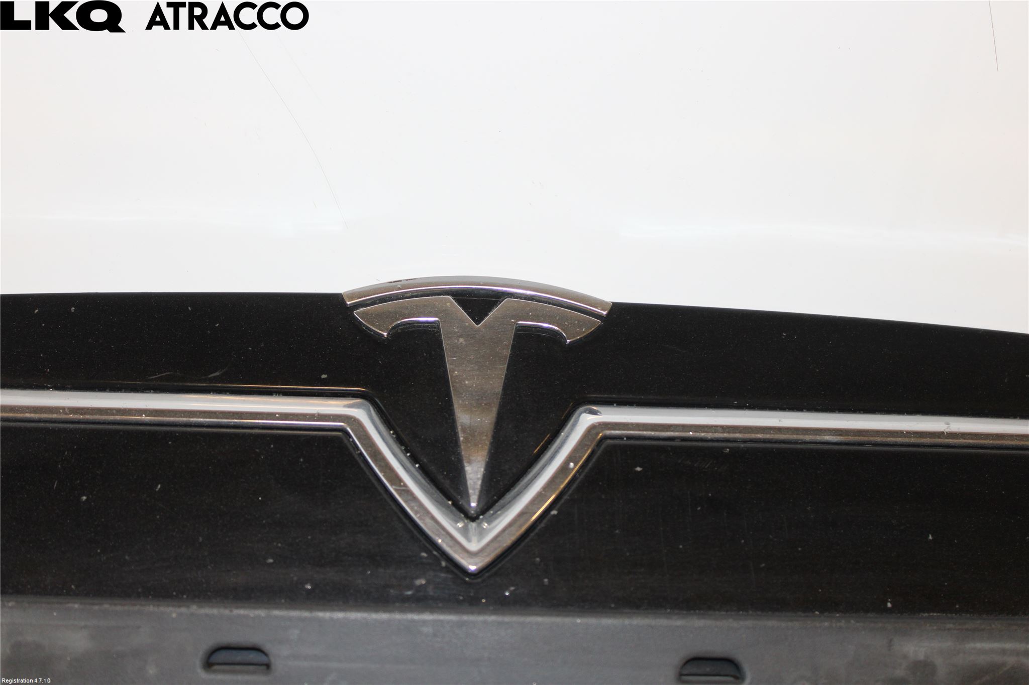Tesla MODEL S 13- Grill Komp