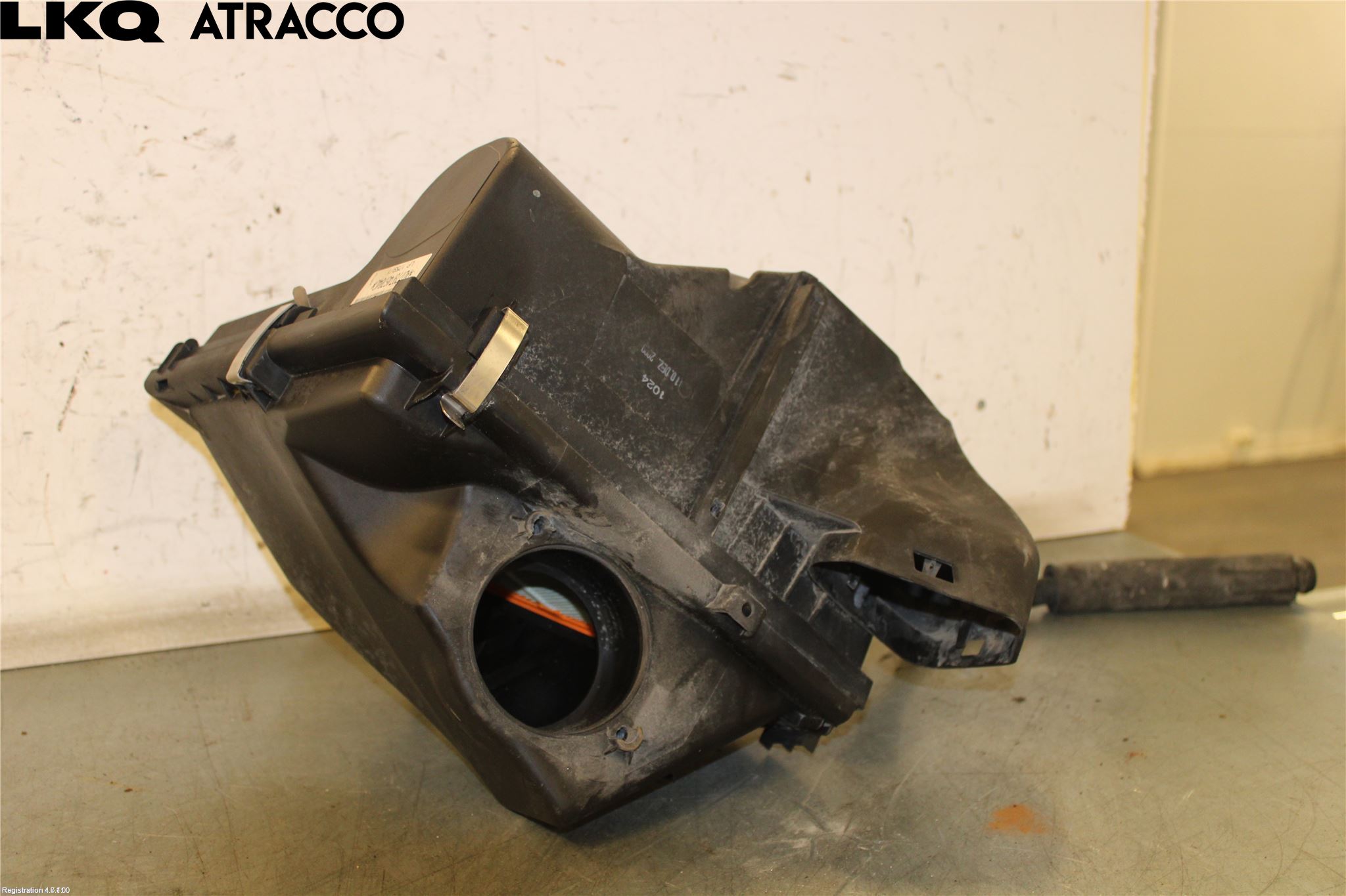 BMW 3 E90/91 SED/TOU 05-12 Luftrenare