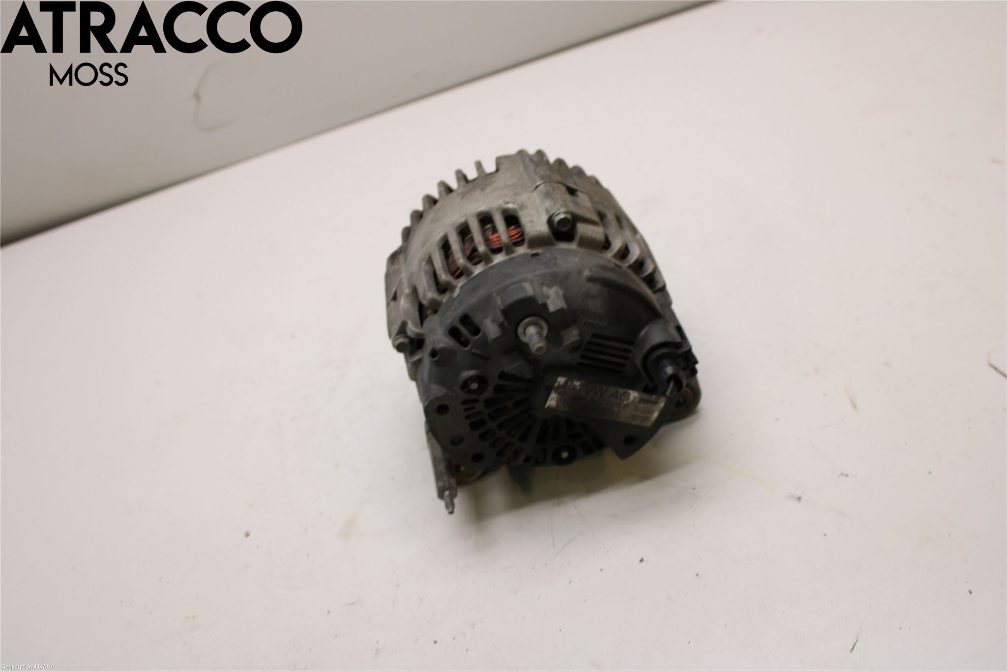 Skoda SUPERB 09-15 Generator