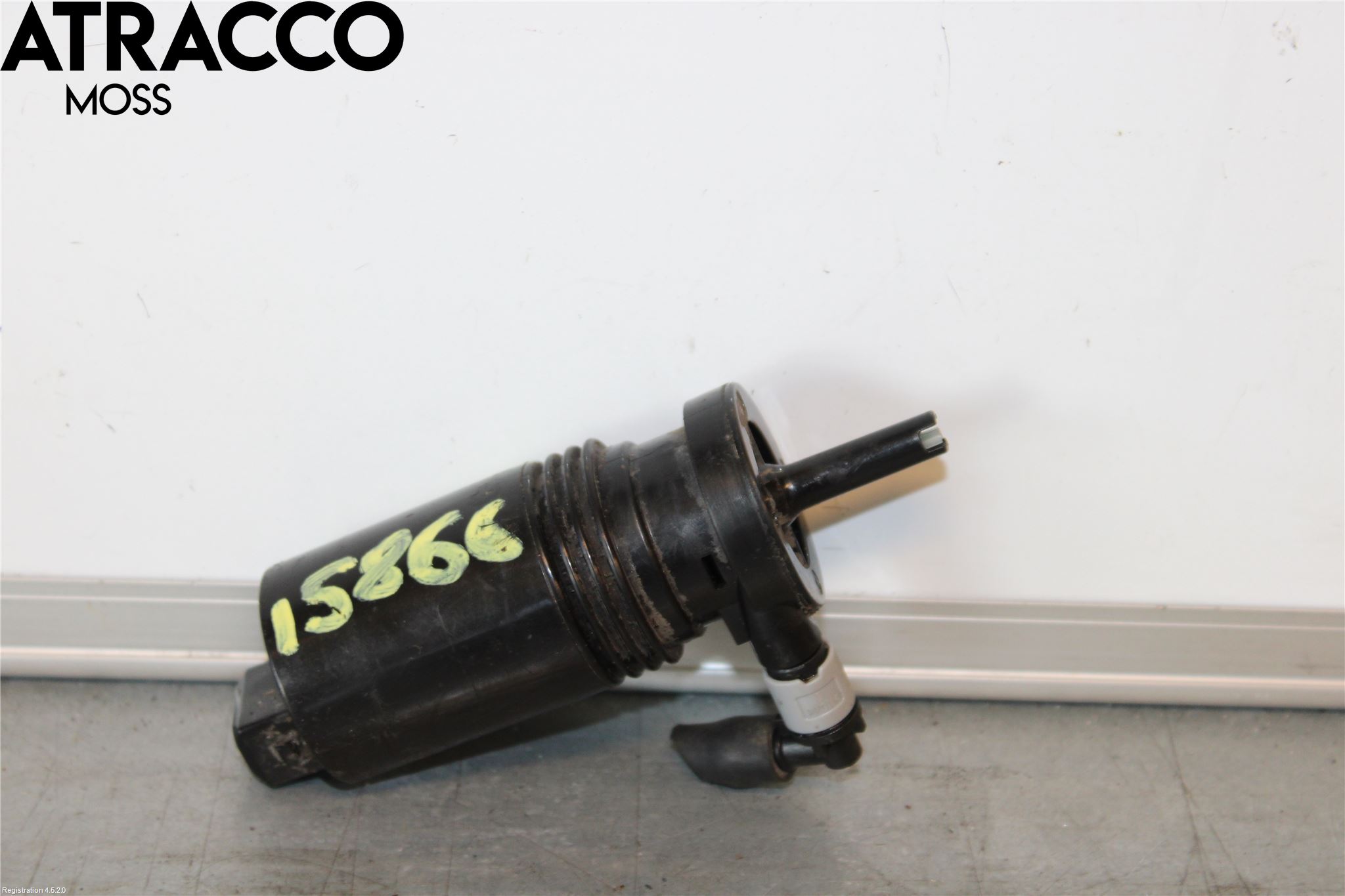 Toyota AVENSIS 07-08 Spolarpump Vindruta