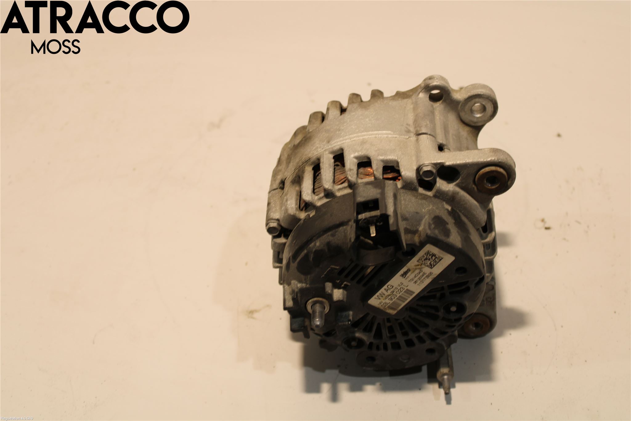 Volkswagen VW GOLF / E-GOLF VII 13-20 Generator