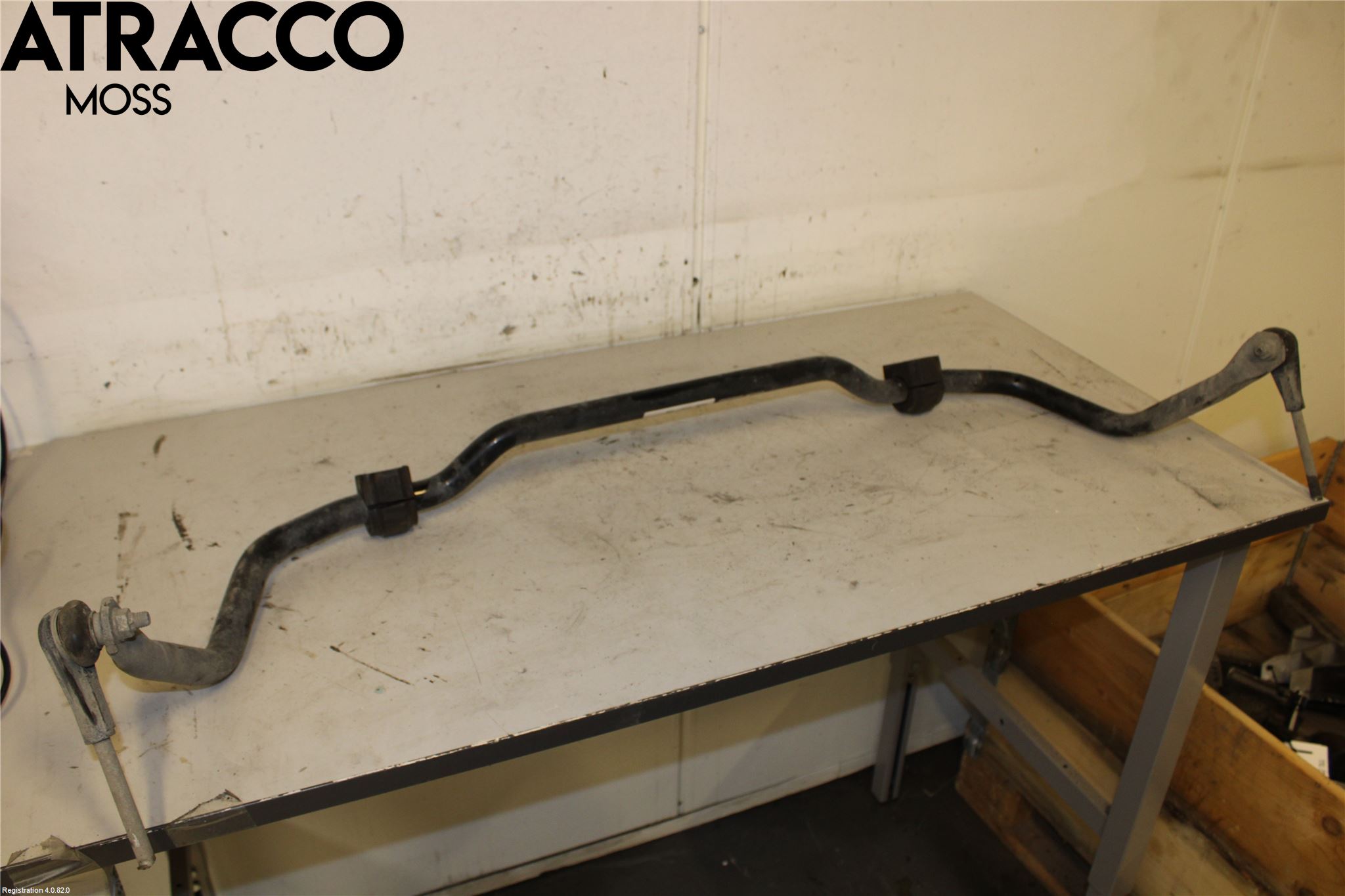 Mini COUNTRYMAN F60 17-23 Krängningshämmare Fram