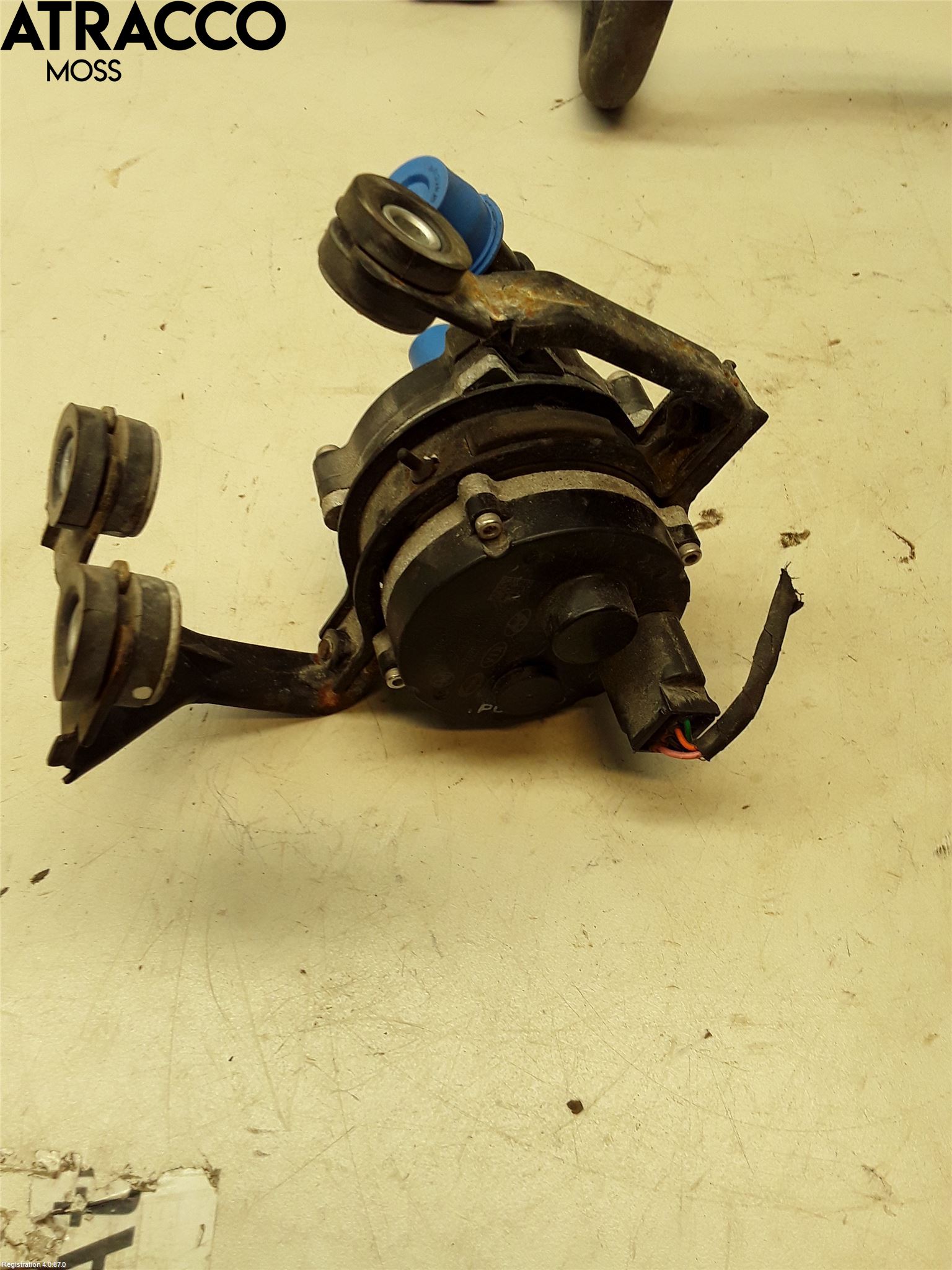 Hyundai IONIQ AE 17-22 Vattenpump