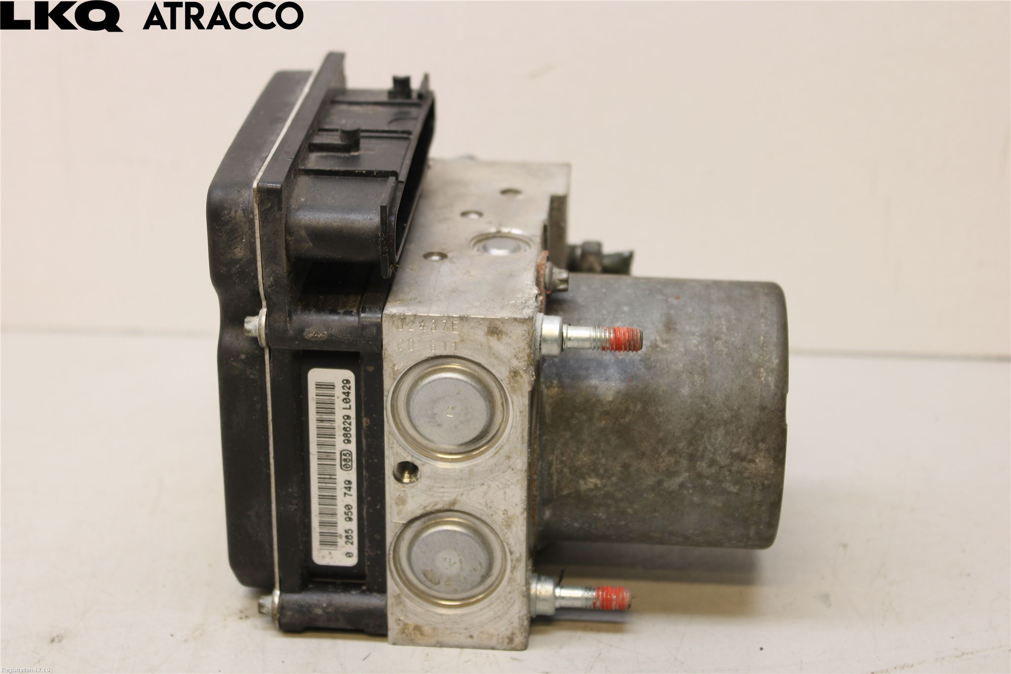 Toyota AVENSIS 09-15 Abs Hydraulaggregat