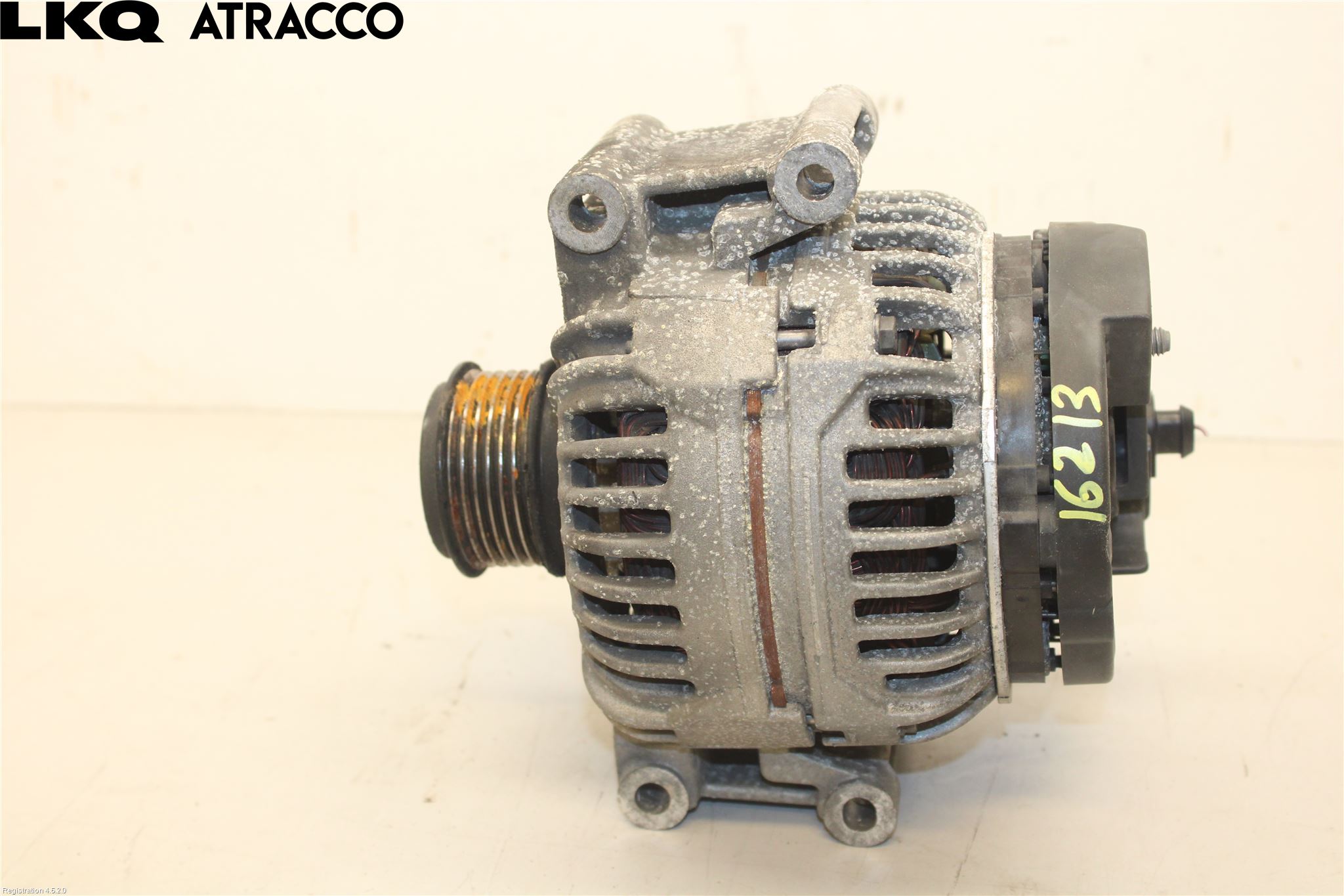 Audi A4/S4 08-11 Generator