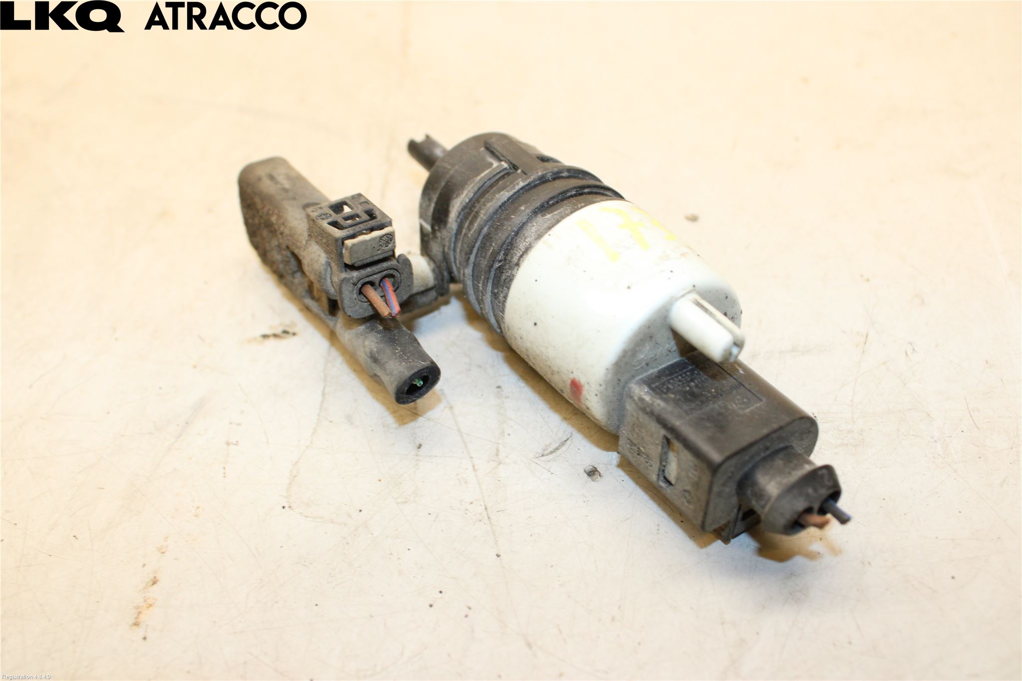 Mercedes-Benz MB C-KLASS (W205) 14-21 Spolarpump Vindruta