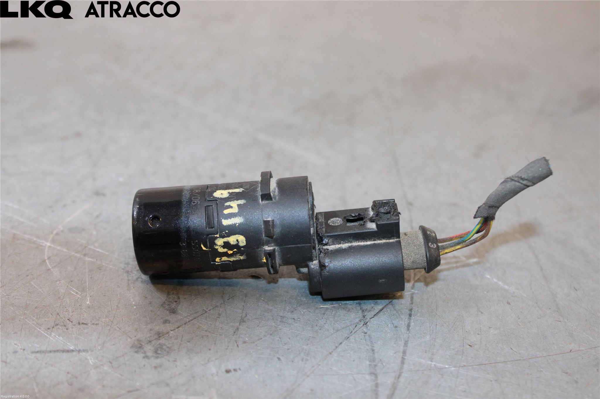Audi A6/S6     05-11 Parkeringshjälp Backsensor
