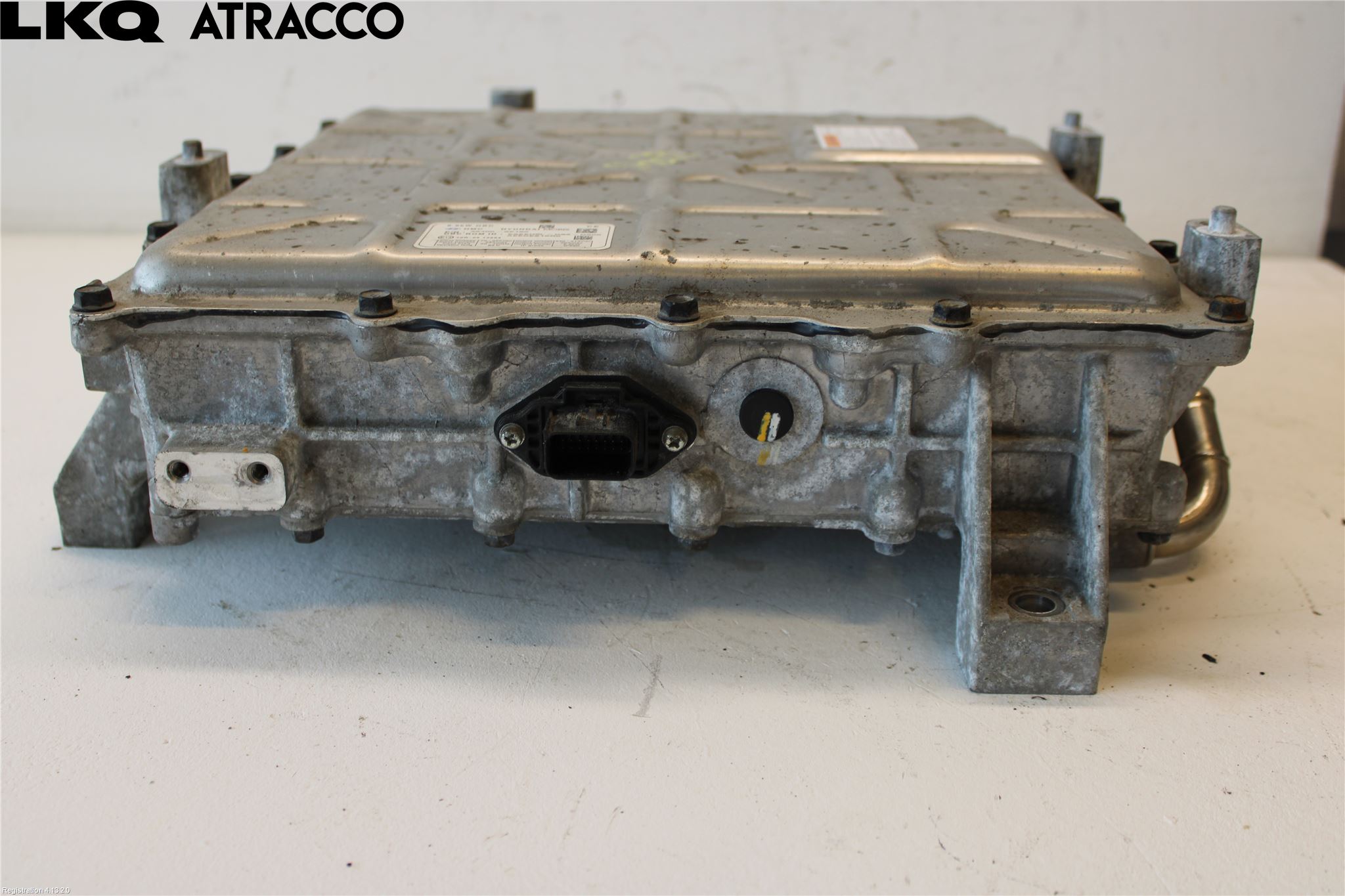 Hyundai IONIQ AE 17-22 Batteriladdare Högspänning