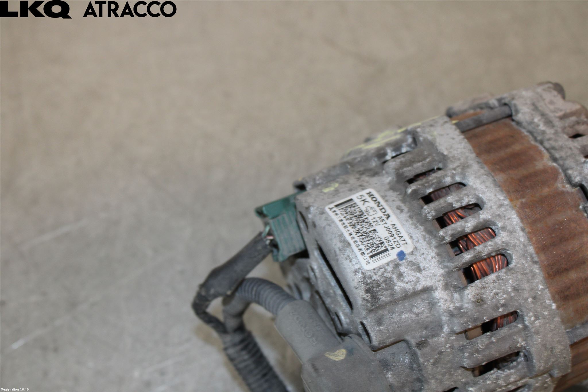 Honda JAZZ 08-14 Generator
