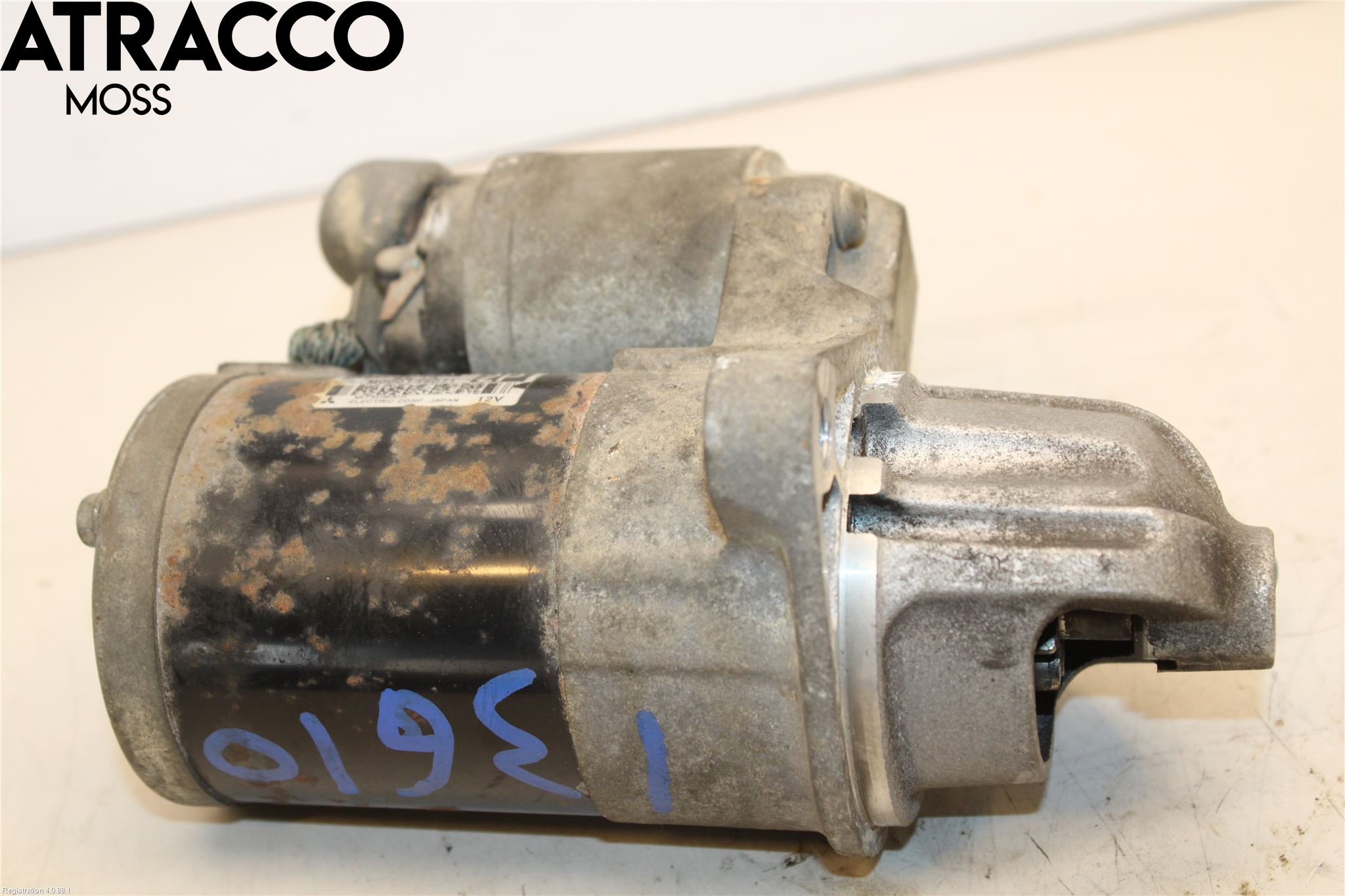 Suzuki LIANA Startmotor