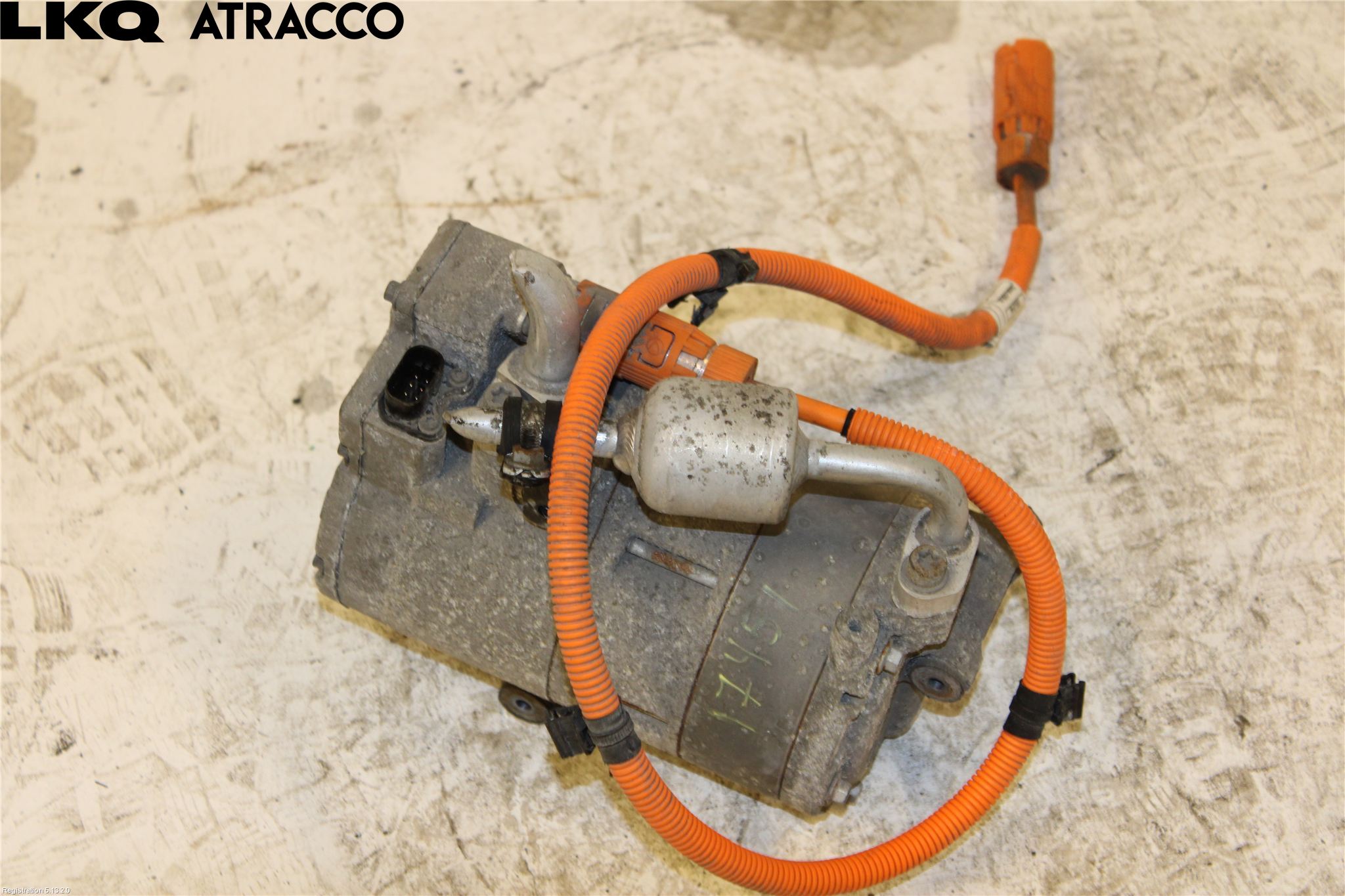 BMW i3 I01 13-22 Ac Kompressor