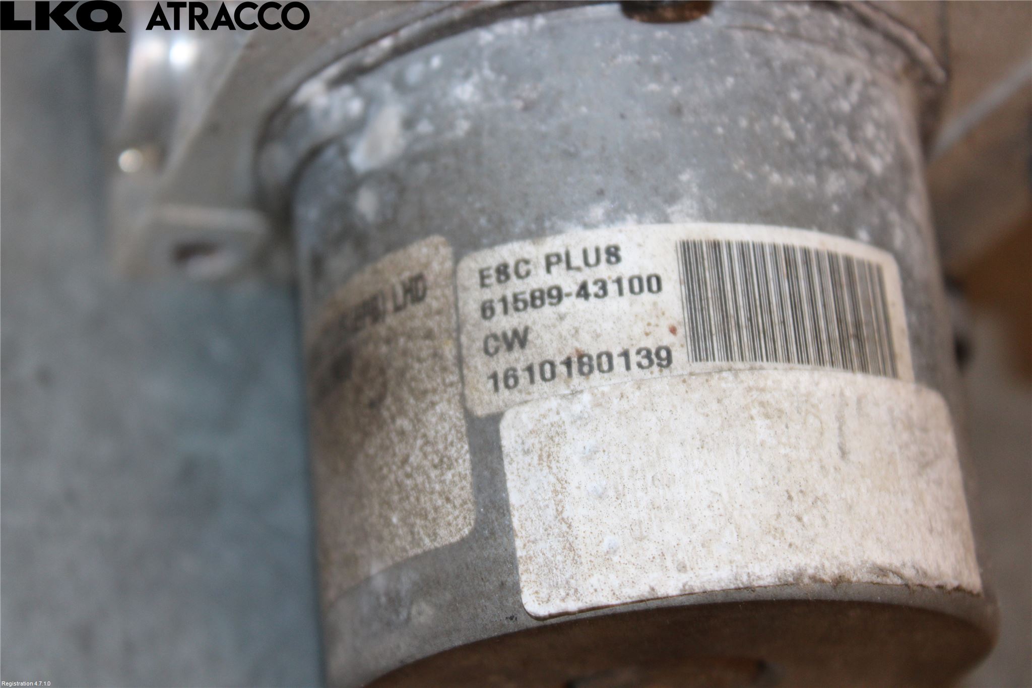 Hyundai i30 PD 17- Abs Hydraulaggregat