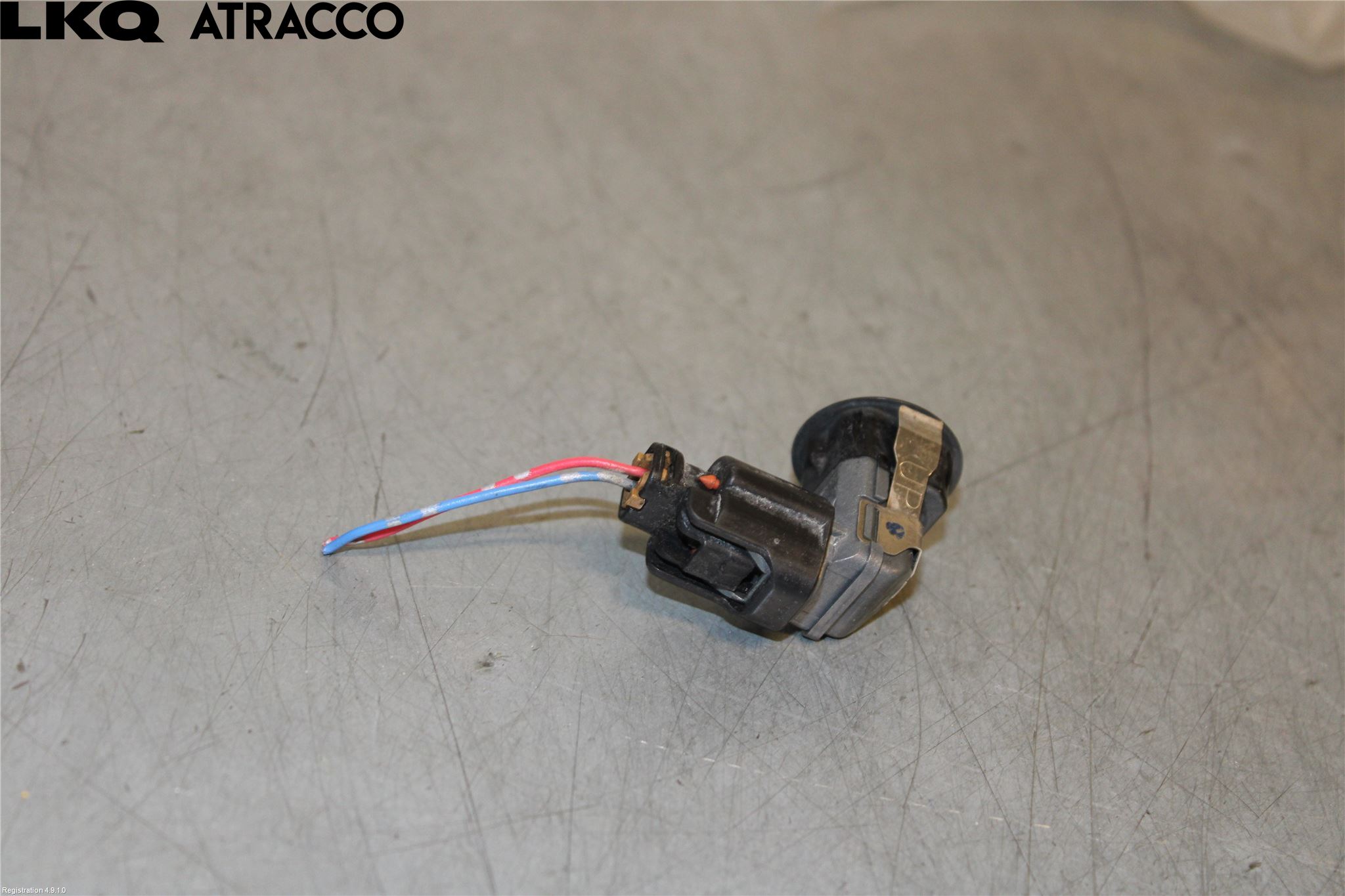 Peugeot 4008 Parkeringshjälp Backsensor
