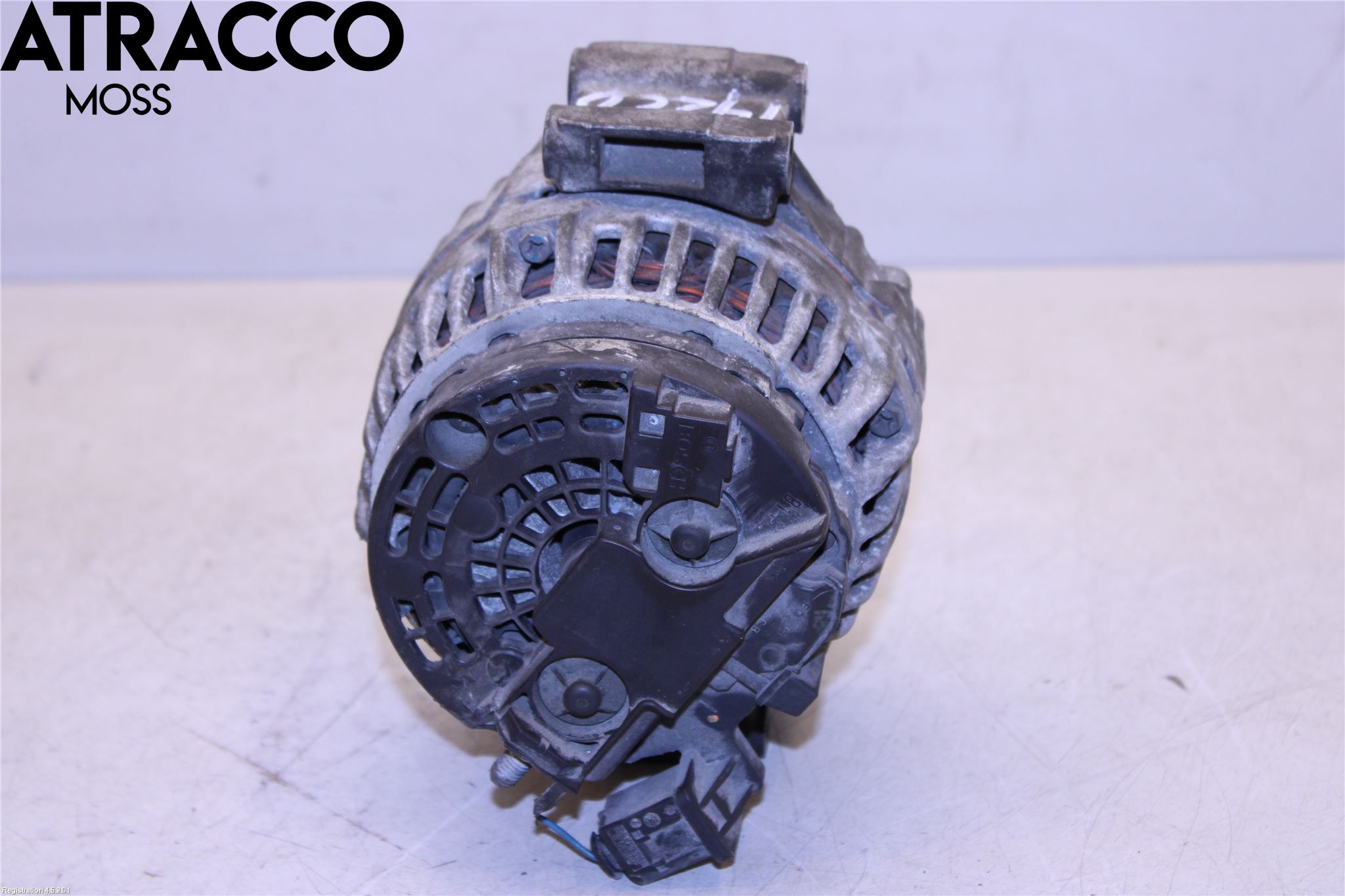 BMW 1 E87/81 5D/3D 03-11 Generator